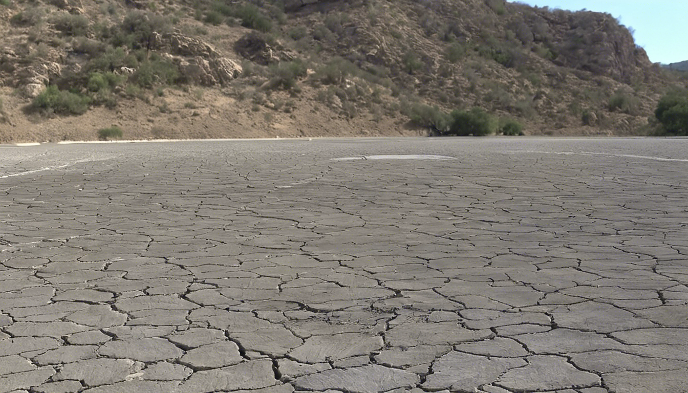 découvrez comment une nouvelle entreprise située autour de canyon lake met fin à ses activités en raison de niveaux d'eau insuffisants, illustrant les défis économiques liés aux ressources naturelles.