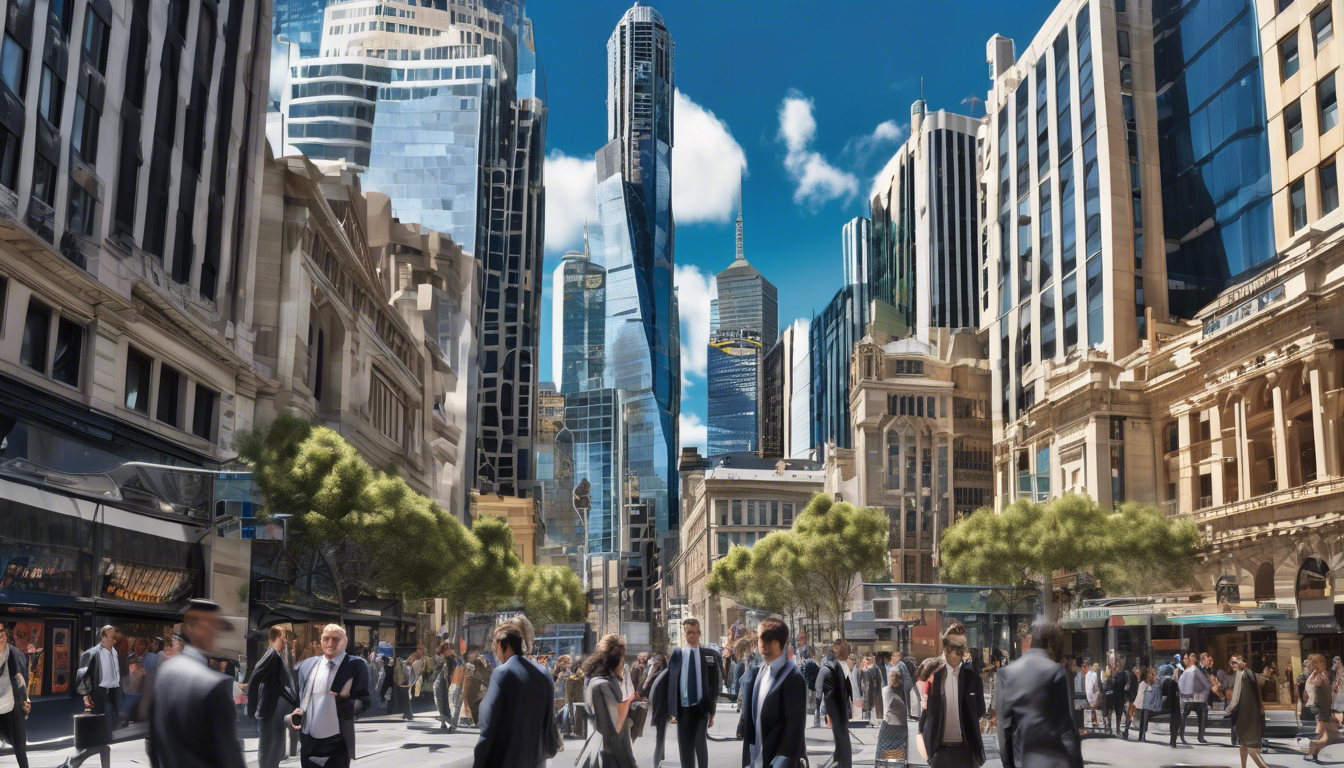découvrez l'arrivée de sayers au cœur du quartier d'affaires de melbourne, une nouvelle adresse prometteuse qui allie innovation et style, transformant l'expérience professionnelle des melbourneois.