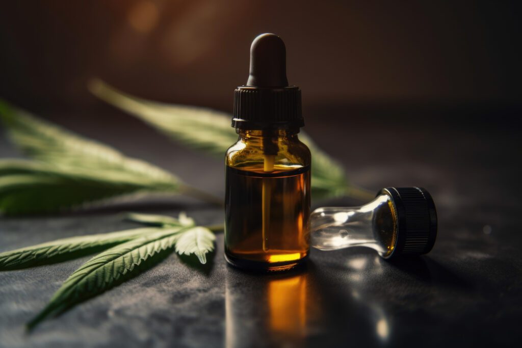 bienfaits huiles CBD