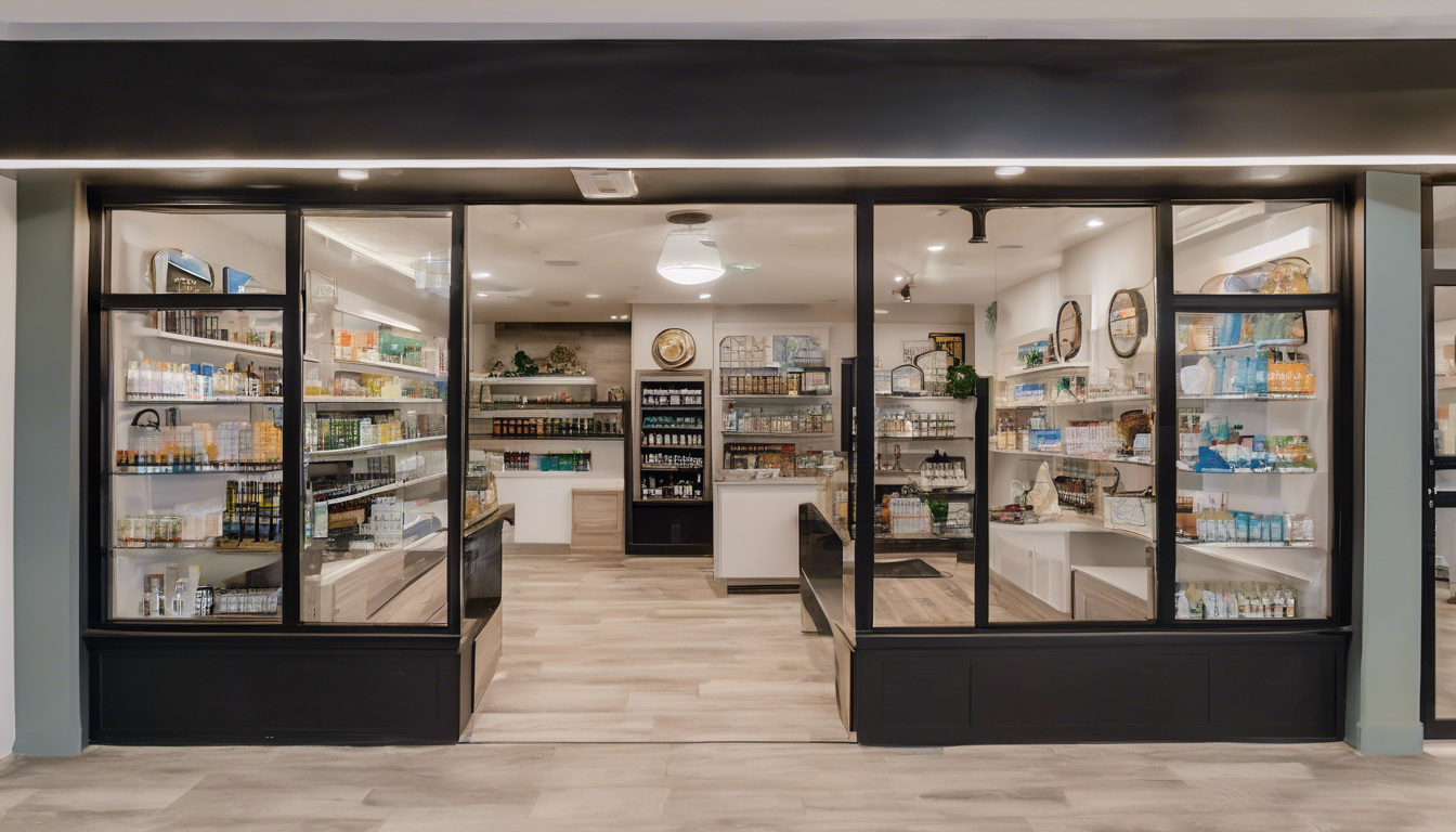 découvrez le tout nouveau point de vente cbd kratom à plano, tx, où un ancien sonic se transforme en une destination commerciale haut de gamme. plongez dans l'univers du bien-être avec nos produits de qualité qui allient tradition et innovation.
