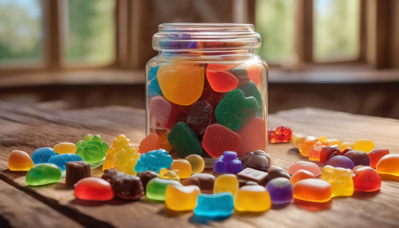 découvrez notre guide sur les meilleurs bonbons au cbd du minnesota. apprenez tout sur ces délicieuses friandises, leur efficacité et si elles peuvent vraiment vous faire planer. une lecture essentielle pour les amateurs de cbd!