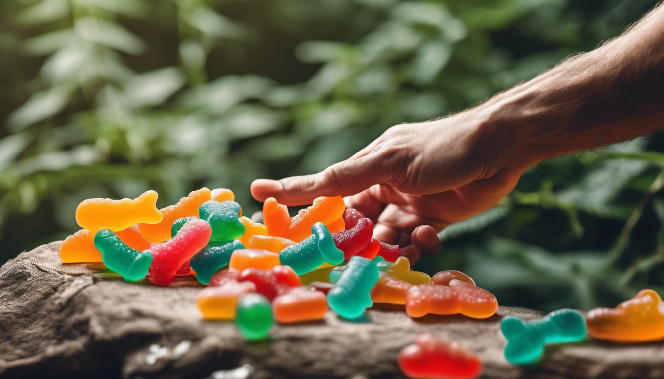 découvrez notre sélection des 5 meilleures gommes au cbd spécifiquement conçues pour traiter la dysfonction érectile. apprenez comment elles agissent et leur délai d'action pour vous aider à retrouver votre bien-être intime.