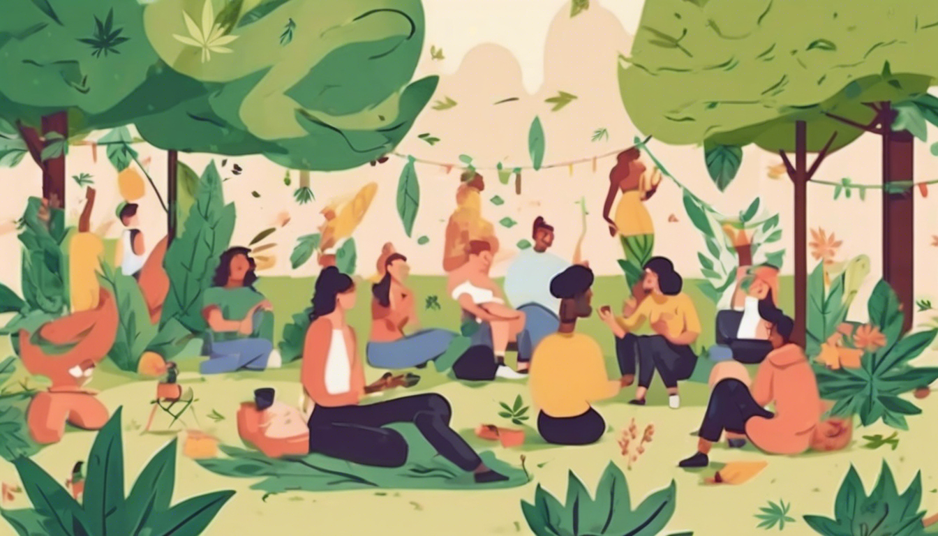 découvrez comment le printemps, le cannabis et le cbd peuvent améliorer votre bien-être mental. explorez les bienfaits de ces éléments naturels sur votre moral et apprenez à les intégrer dans votre quotidien pour profiter d'une saison florissante et apaisante.