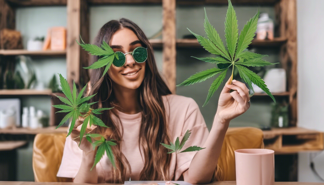 découvrez comment les influenceurs des réseaux sociaux, en promouvant des produits dérivés du cannabis, peuvent poser des risques pour la santé des jeunes. une analyse des implications sociales et sanitaires de cette tendance croissante.