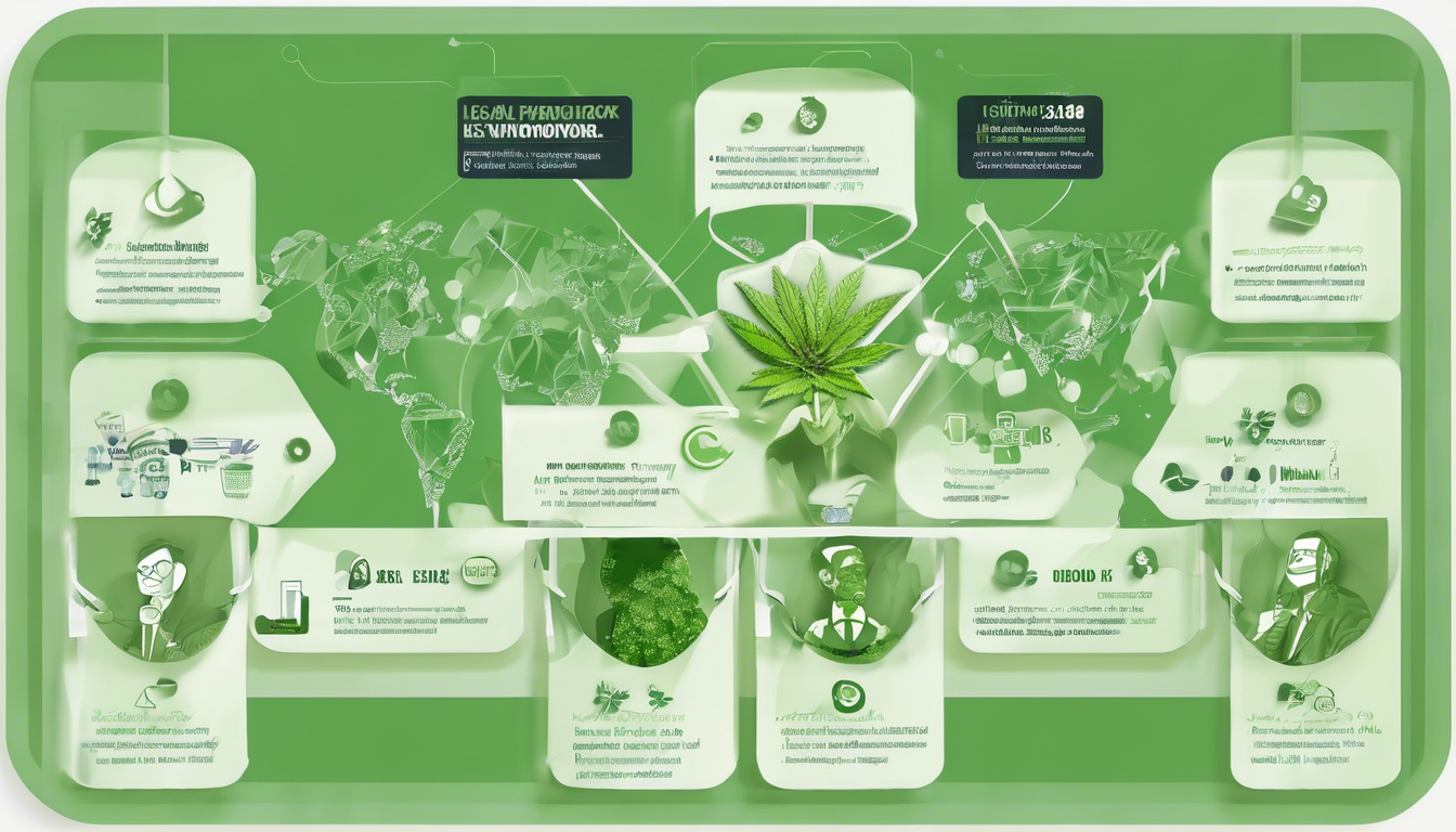 découvrez comment les influenceurs des réseaux sociaux, en promouvant des produits dérivés du cannabis, peuvent exposer les jeunes à des risques pour leur santé. une analyse essentielle pour comprendre l'impact de ces pratiques sur la jeunesse.