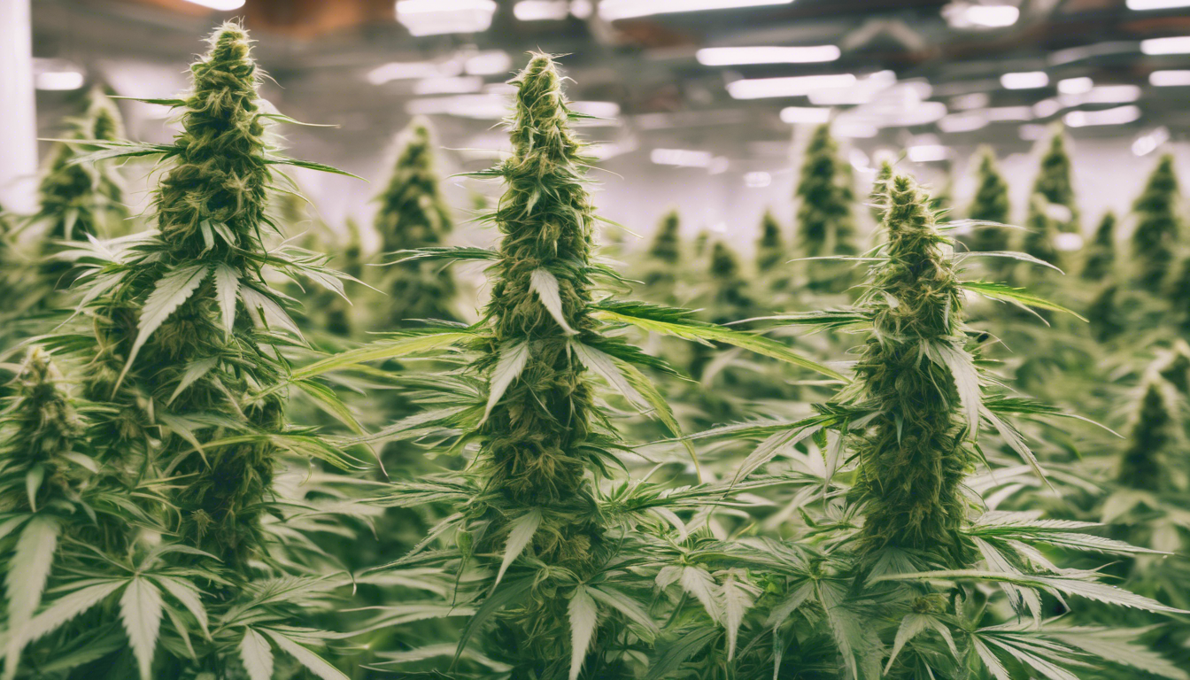 découvrez comment les produits à base de chanvre et les boissons au thc pourraient bientôt devenir rares en ohio. restez informé des changements à venir sur le marché et leur impact potentiel sur les consommateurs.