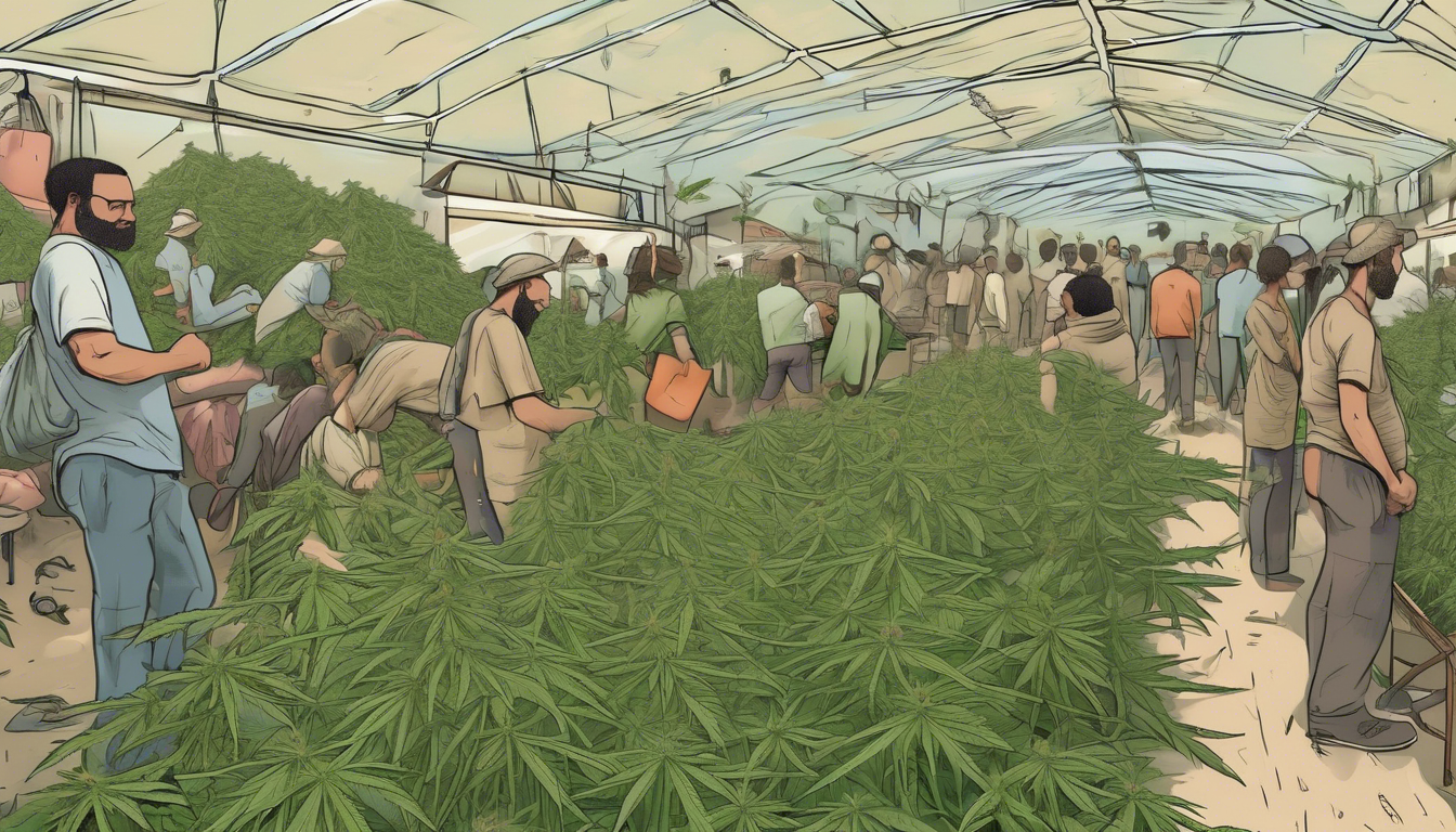 découvrez comment les récents développements législatifs en ohio pourraient compliquer l'accès aux produits à base de chanvre et aux boissons au thc. informez-vous sur les implications pour les consommateurs et les entrepreneurs dans cet état.