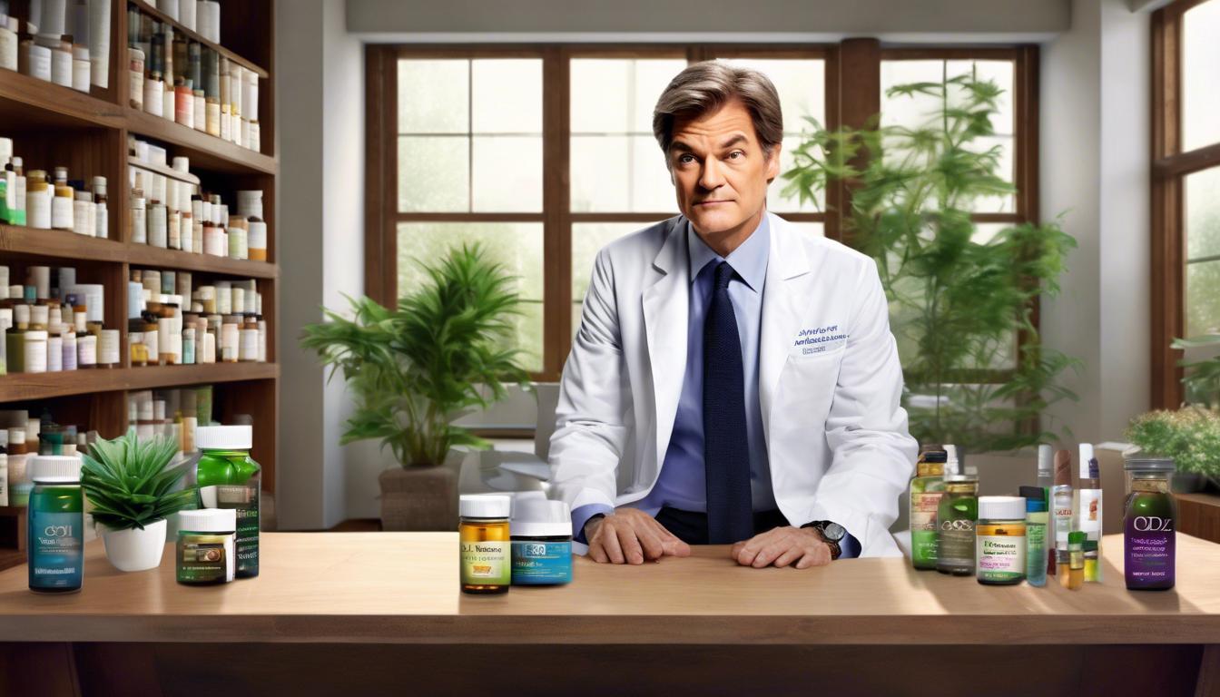 découvrez les avertissements du dr. oz sur les véritables ingrédients de vos produits à base de cbd et explorez la possibilité d'une légalisation fédérale du cannabis. informez-vous sur les enjeux de cette industrie en pleine expansion.