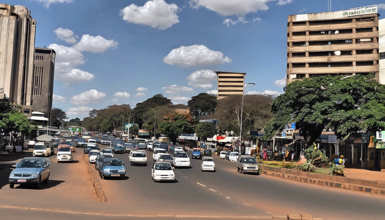 découvrez comment la ville de harare demeure tranquille malgré les rumeurs de manifestations, avec la police qui clarifie la situation. un aperçu de l'actualité locale sur le cbd et sa sécurité.