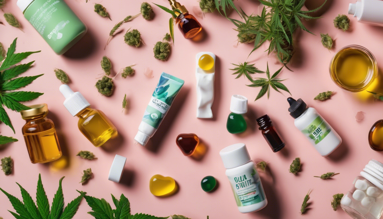 découvrez notre sélection des 5 meilleurs produits au cbd pour vous aider à mieux gérer l'anxiété et le stress. profitez des bienfaits naturels du cbd pour retrouver sérénité et tranquillité d'esprit grâce à des solutions efficaces et de qualité.