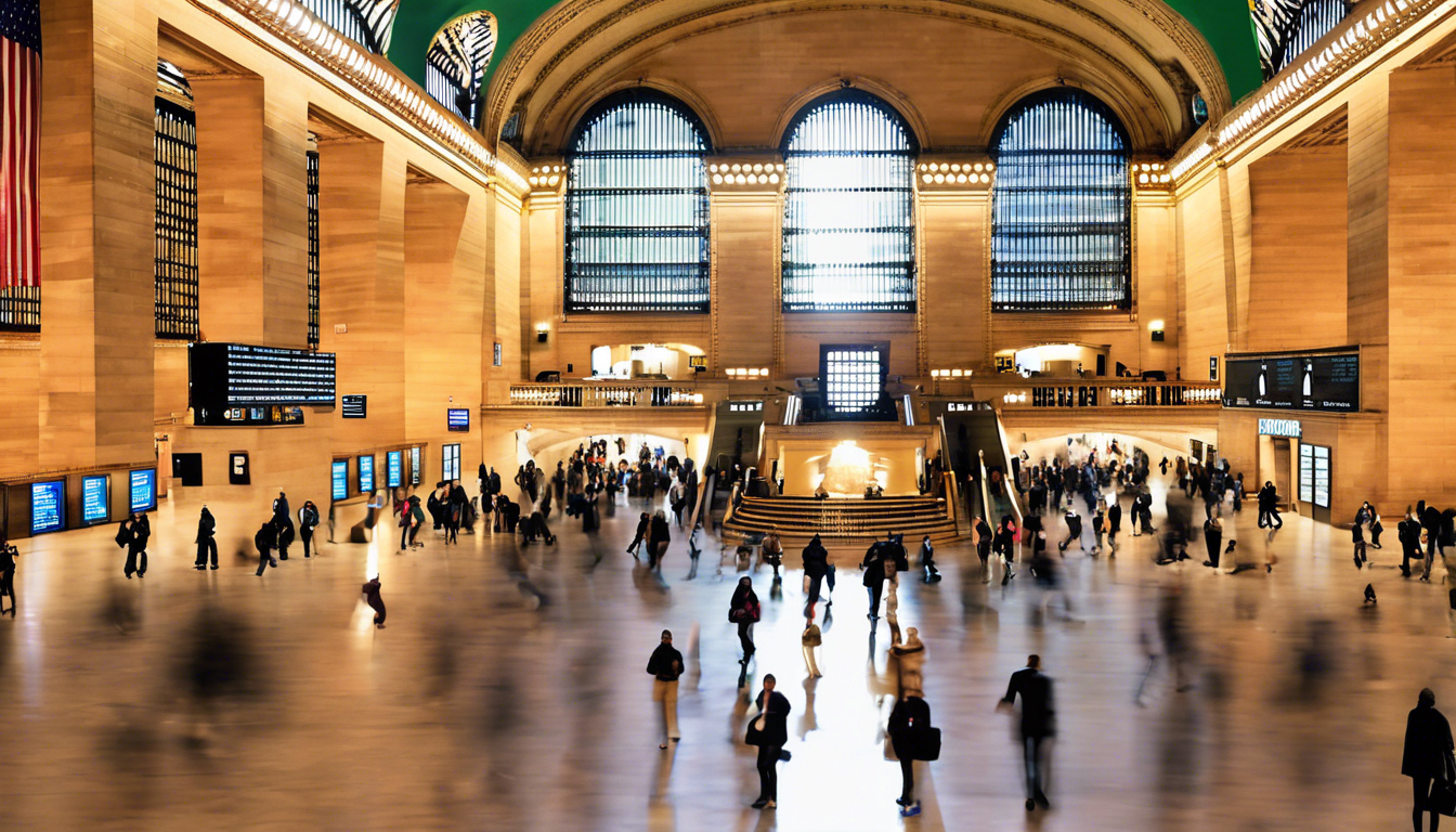 découvrez l'incident marquant qui s'est déroulé à grand central : un garçon se présente à la police après avoir été vu portant une machette. quelles sont les circonstances entourant cet événement troublant ?