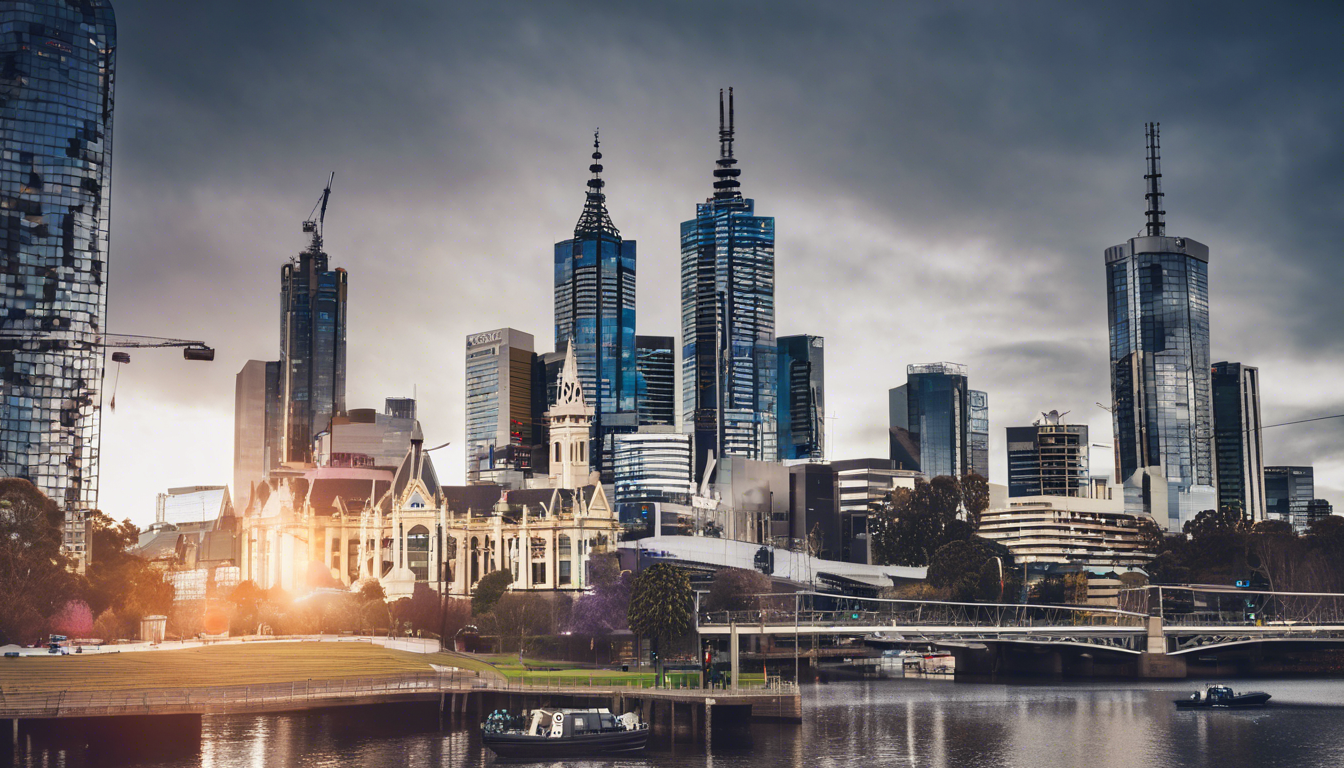 un homme a été blessé par balle dans le centre des affaires de melbourne, suscitant l'inquiétude et la mobilisation des autorités. découvrez les détails de cet incident qui a marqué la journée et les conséquences sur la sécurité dans la ville.
