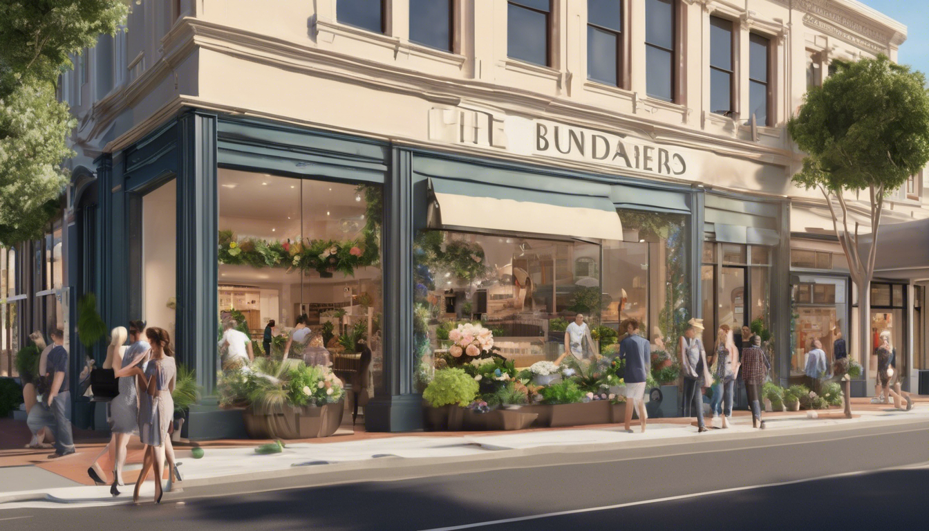 découvrez le nouveau commerce qui fait peau neuve dans le cbd de bundaberg. une expérience unique vous attend avec des produits locaux, un accueil chaleureux et une ambiance conviviale. ne manquez pas cette opportunité de soutenir le commerce local et d'explorer les nouveautés de votre quartier !