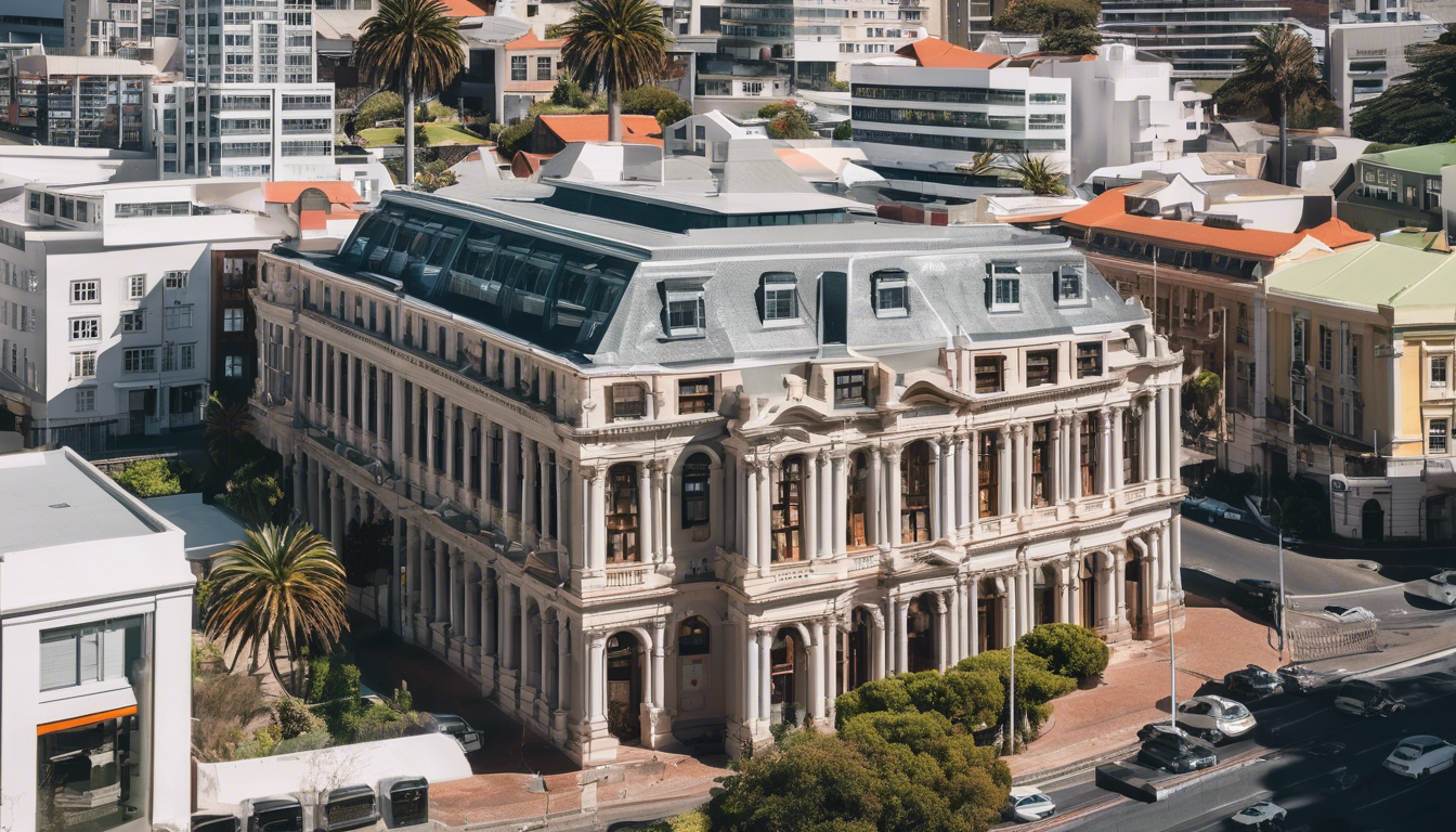 découvrez comment une initiative de logement historique transforme le centre-ville du cap avec des projets innovants visant à revitaliser la région et offrir des opportunités de logement abordable. restez informé des développements passionnants qui redéfinissent l'urbanisme local.