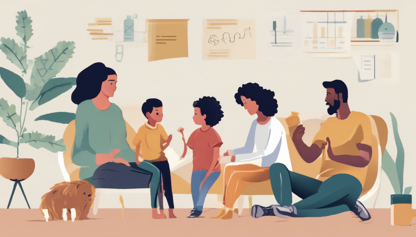 découvrez comment le cbd pourrait offrir un apaisement aux enfants autistes. explorez les bienfaits potentiels de ce cannabinoïde sur le comportement et le bien-être des jeunes atteints de troubles du spectre autistique. informez-vous sur les recherches récentes et les témoignages d'experts sur ce sujet prometteur.