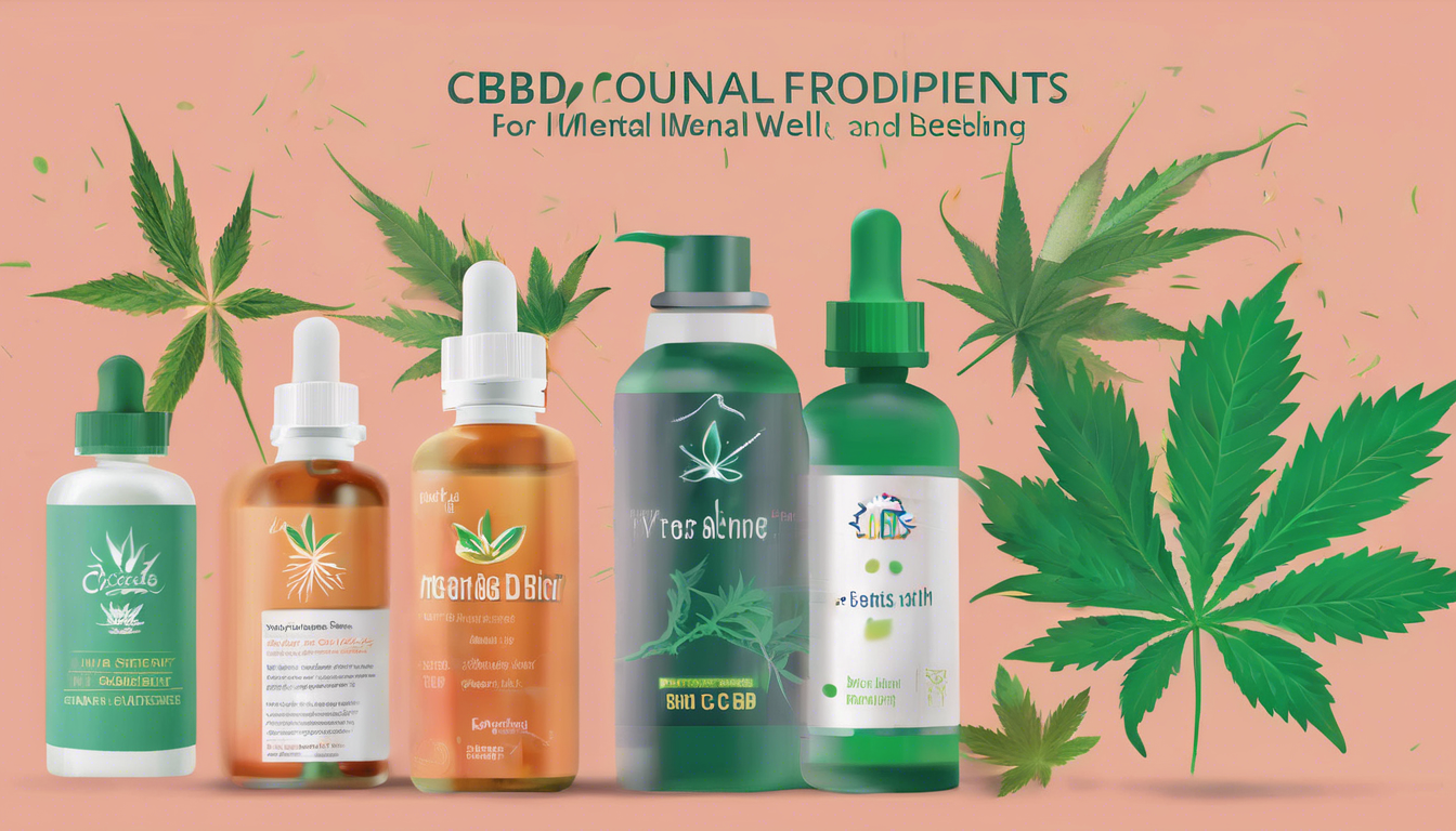 découvrez comment le marché du cbd rebondit avec une vigueur surprenante après la pandémie. analyse des tendances, des opportunités et des défis qui redéfinissent l'industrie du cannabidiol.