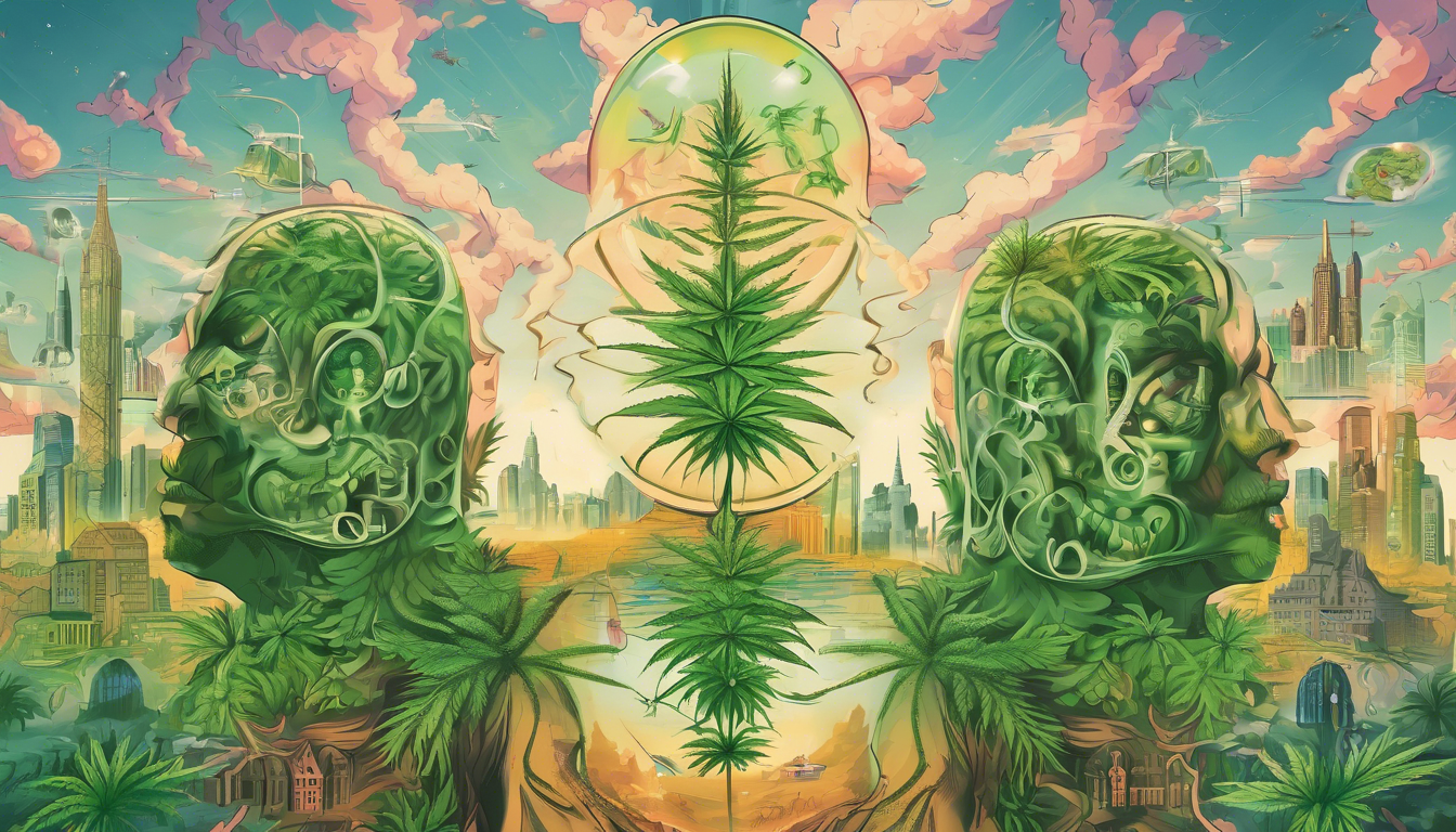 découvrez les perspectives prometteuses du marché mondial du cannabidiol, qui devrait atteindre 58,98 milliards de dollars d'ici 2029, avec une croissance annuelle impressionnante de 34,8 %. explorez les facteurs propulsant cette expansion et les opportunités d'investissement dans l'un des secteurs les plus dynamiques.