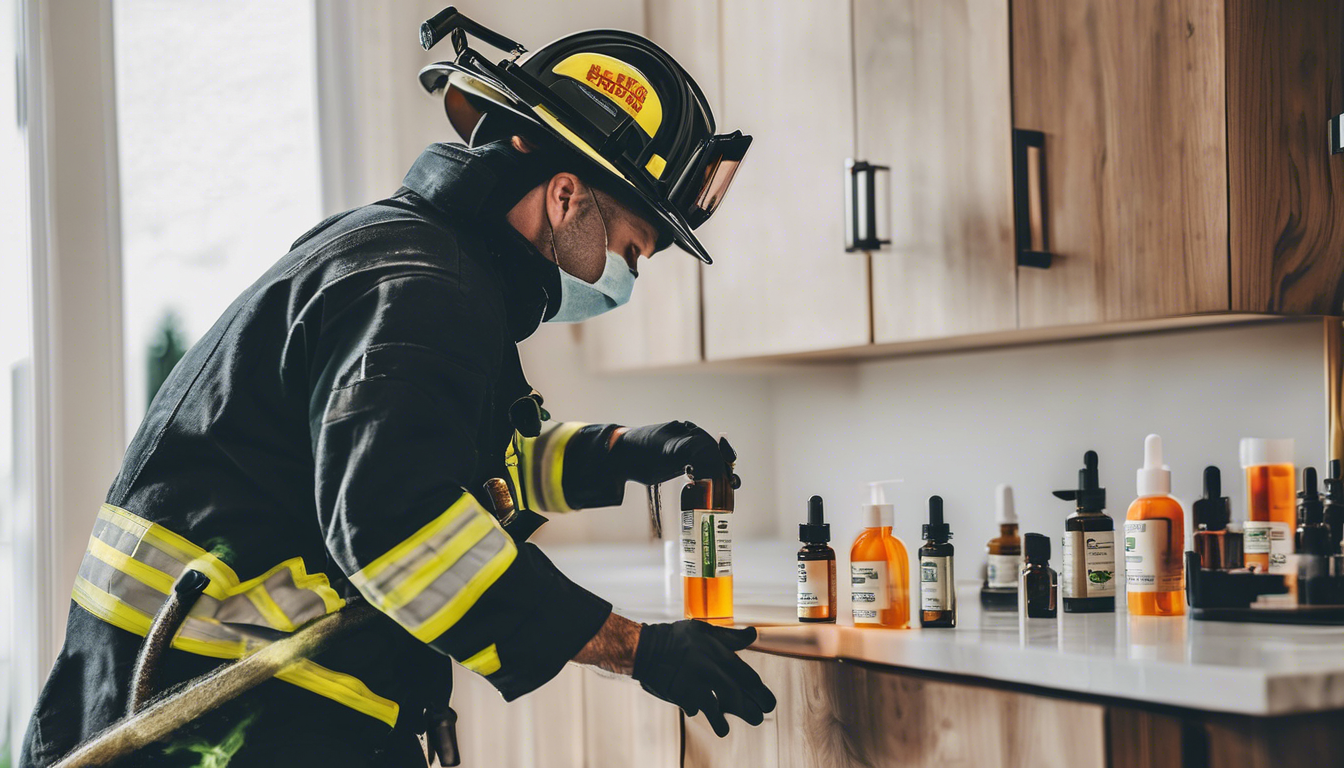 découvrez comment le modèle de rotation 24/72 influence le bien-être des pompiers et explorez l'impact potentiel du cbd sur leur santé mentale et physique. informez-vous sur les avantages du cbd dans le cadre des exigences physiques et émotionnelles de ce métier exigeant.
