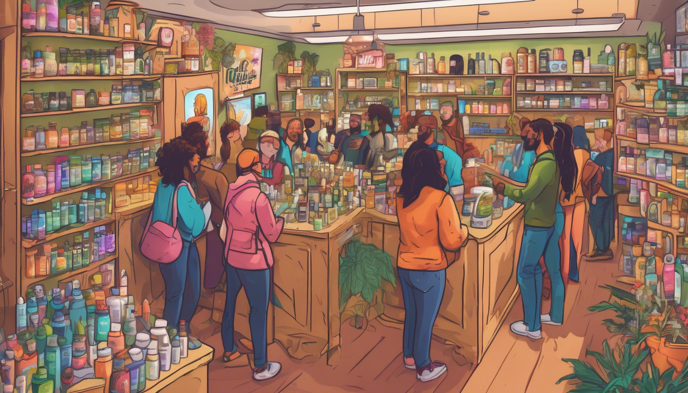 découvrez comment les boutiques de cbd se préparent pour l'une de leurs journées les plus animées de l'année, le 20 avril. profitez d'offres exclusives et d'événements spéciaux pour célébrer cette date emblématique, rassemblant passionnés et curieux autour des bienfaits du cbd.