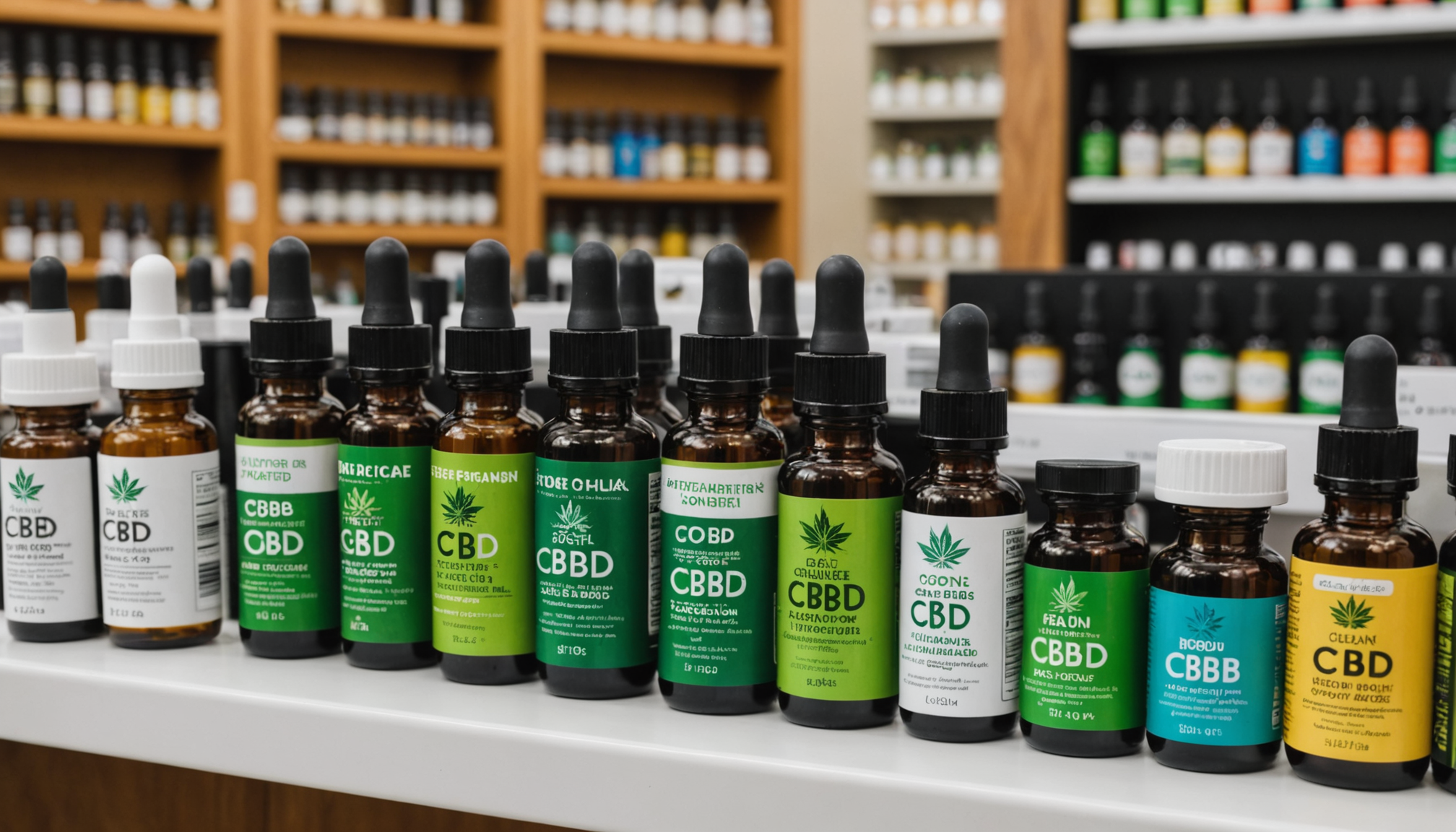 découvrez comment charlotte's web, cbdistillery, pluscbd et medterra se placent en tête du marché des produits cbd aux états-unis. analyse des leaders du secteur, leurs stratégies, et ce qui les distingue dans un marché en pleine expansion.