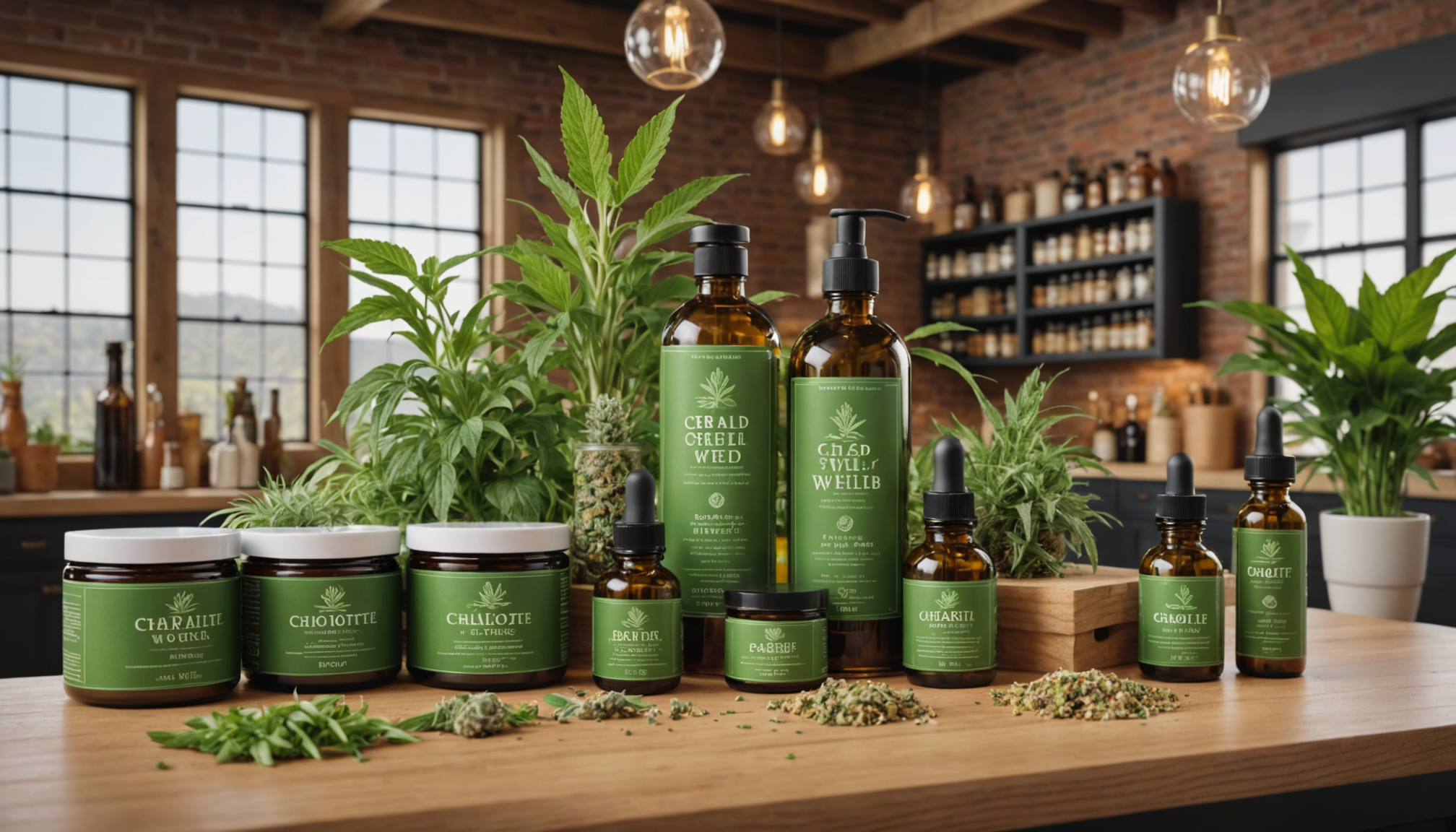 découvrez comment charlotte's web, cbdistillery, pluscbd et medterra s'imposent comme des leaders sur le marché des produits cbd aux états-unis. explorez leurs offres, la qualité de leurs ingrédients et les bienfaits du cbd pour faire le choix qui vous convient.