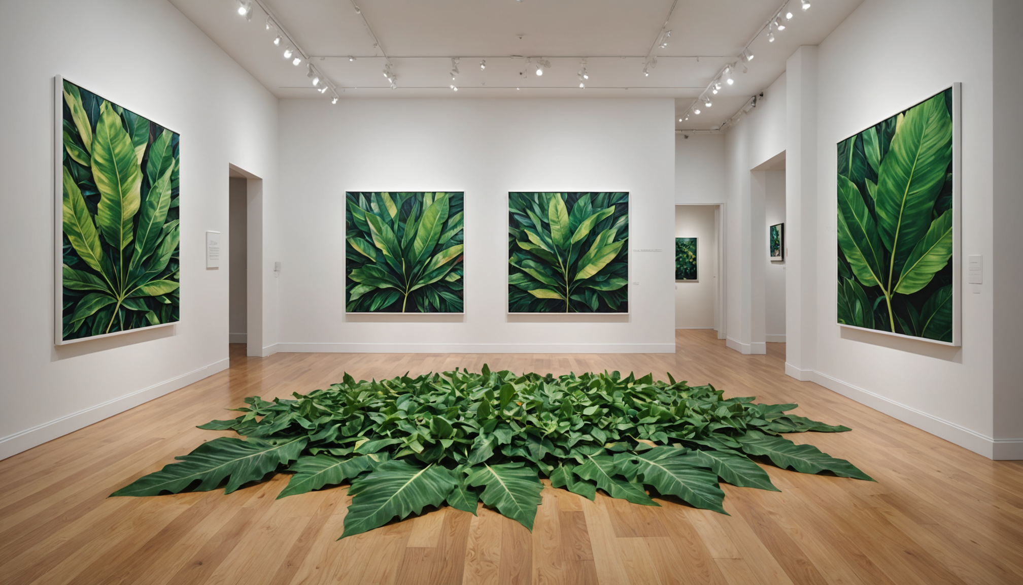 découvrez la critique de l'exposition de martin claydon, mettant en lumière son œuvre captivante 'leaves of the brush', présentée à la galerie cbd de sydney. plongez dans l'univers artistique de claydon, où nature et créativité se rencontrent à travers des compositions fascinantes.