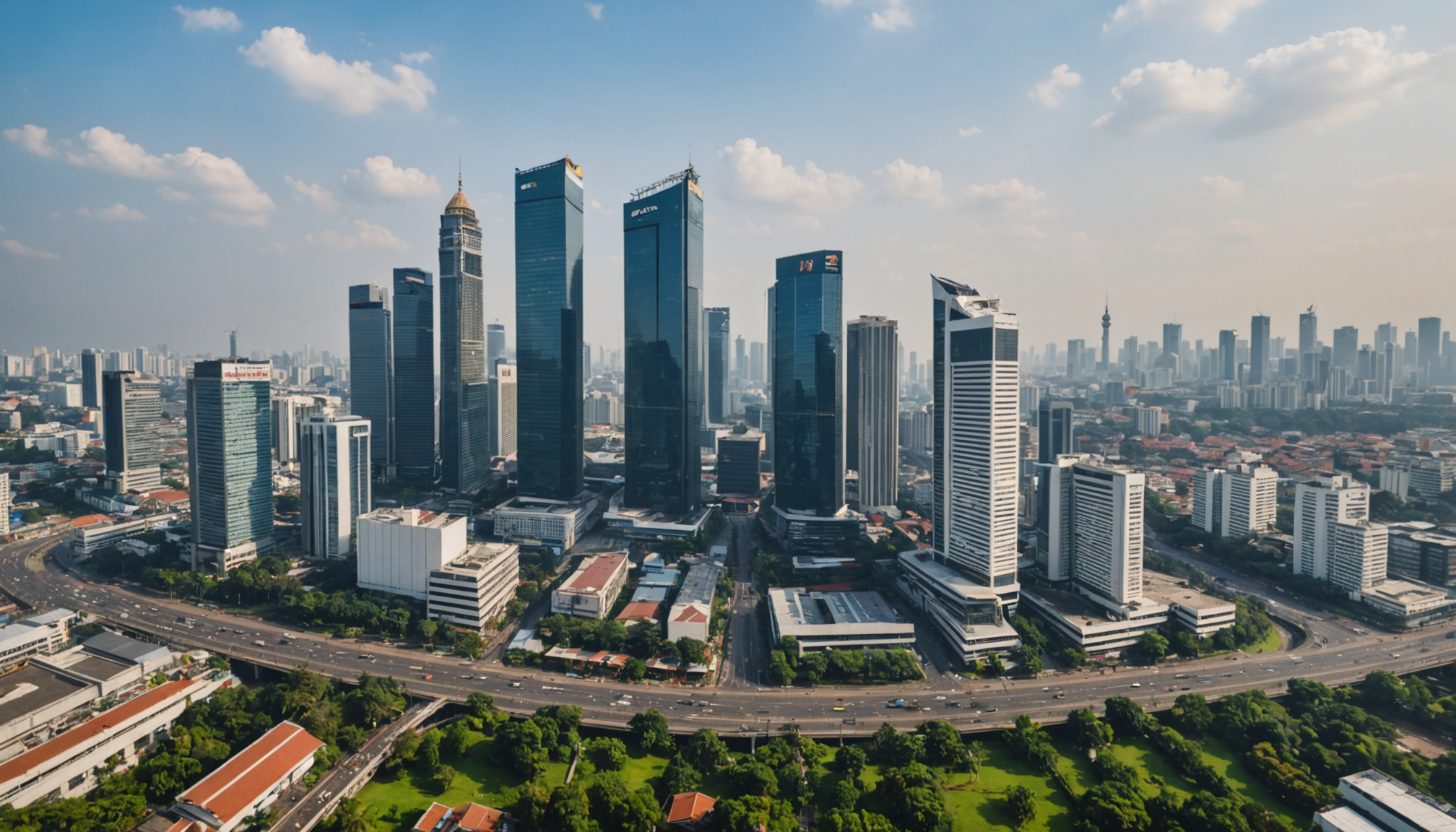 découvrez les projets ambitieux du quartier central des affaires de jakarta, qui accueillera 100 000 m² de nouveaux bureaux d'ici 2028, transformant ainsi le paysage économique de la ville et offrant de nouvelles opportunités aux entreprises.