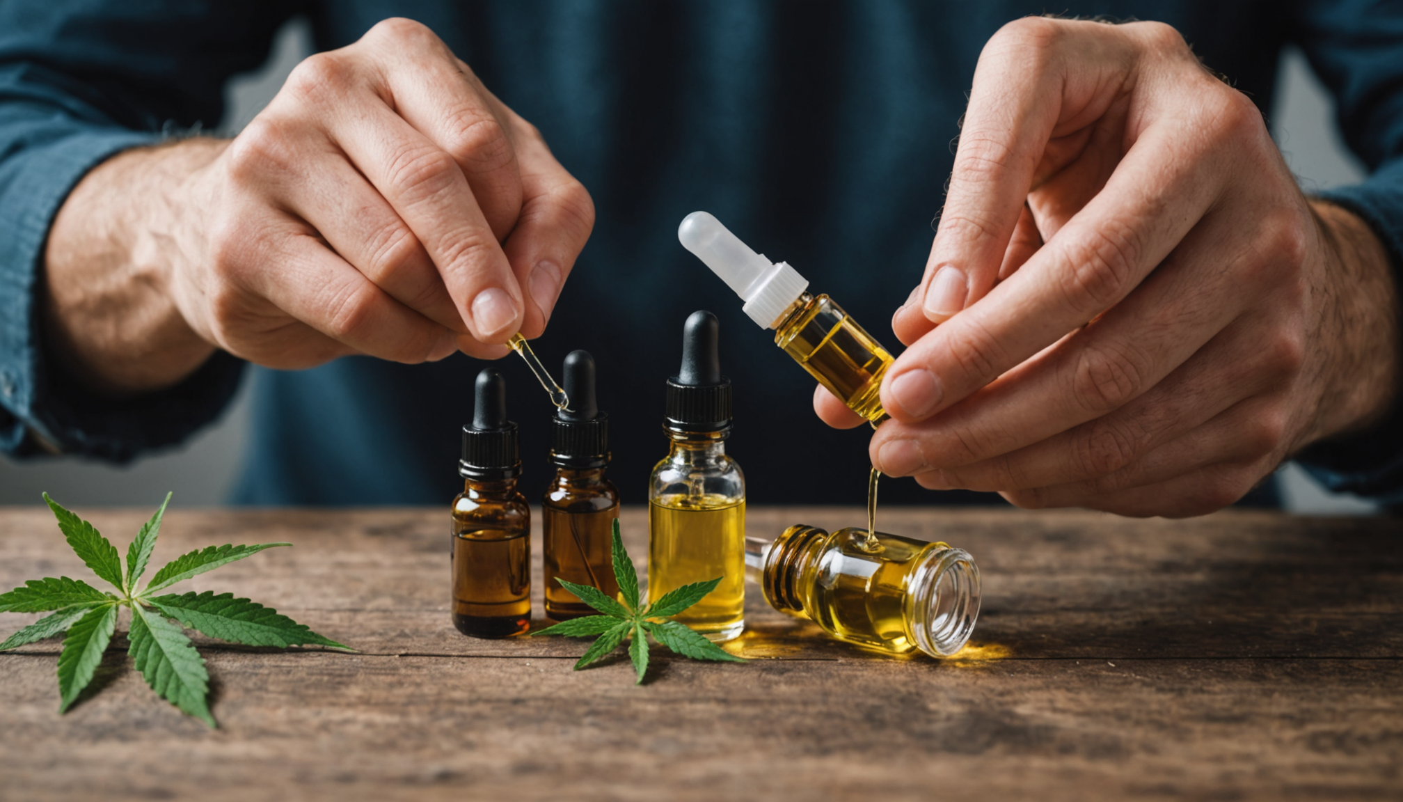 découvrez l'alliance bénéfique des gouttes de cbd au curcuma, une tendance innovante qui allie relaxation et bien-être. explorez les propriétés anti-inflammatoires et antioxydantes de ces deux ingrédients naturels pour améliorer votre quotidien.