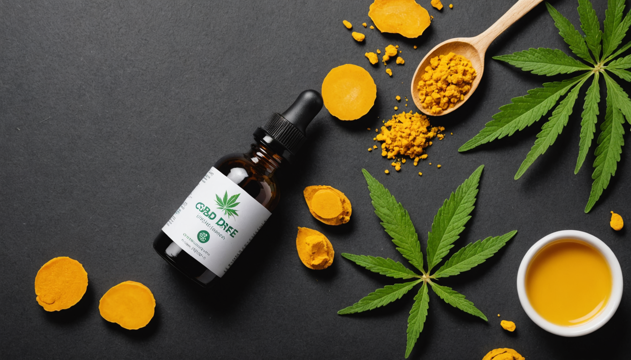 découvrez les bienfaits des gouttes de cbd au curcuma, une tendance innovante qui combine les propriétés apaisantes du cbd et les vertus anti-inflammatoires du curcuma. idéales pour améliorer votre bien-être au quotidien, ces gouttes sont à essayer absolument !