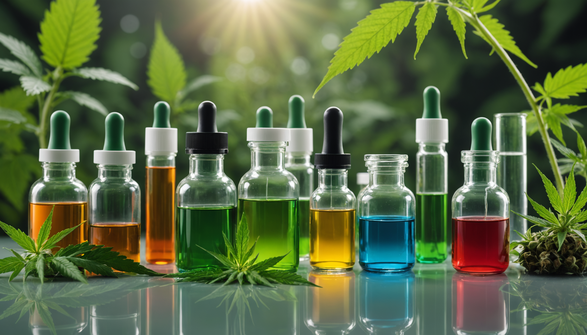 découvrez les différentes variétés de cannabinoïdes, notamment le cbd, le cbnd, le cbe et le cbl. explorez leurs propriétés, bienfaits et applications pour mieux comprendre l'univers fascinant du cannabis.