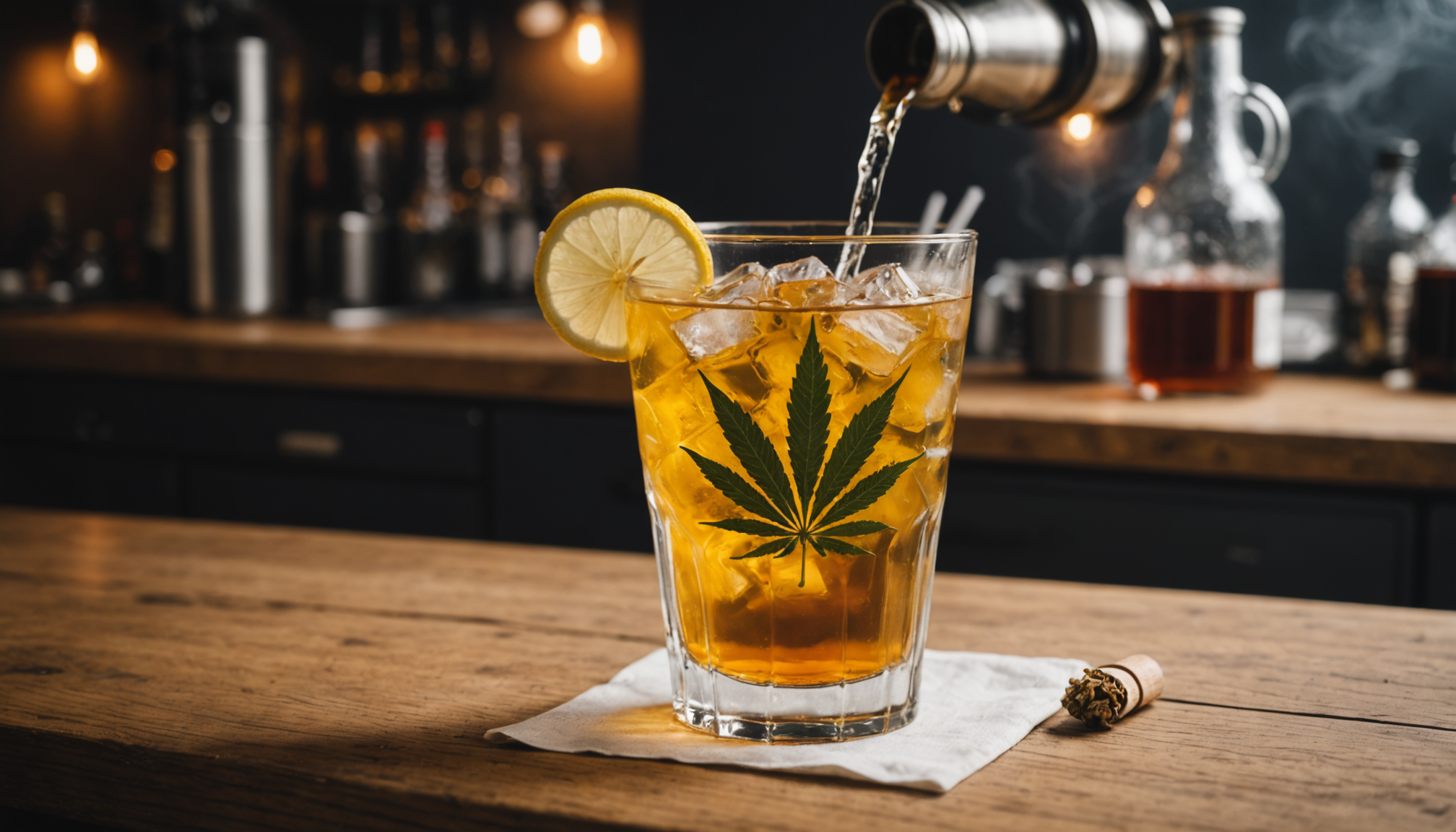 découvrez les 5 meilleures boissons au thc de 2025 qui révolutionnent le marché du cannabis. alliez plaisir et bien-être avec ces breuvages innovants, alliant saveurs uniques et effets relaxants. parfaites pour les amateurs de nouveautés, ces boissons sauront séduire vos papilles tout en vous offrant une expérience de consommation inédite.