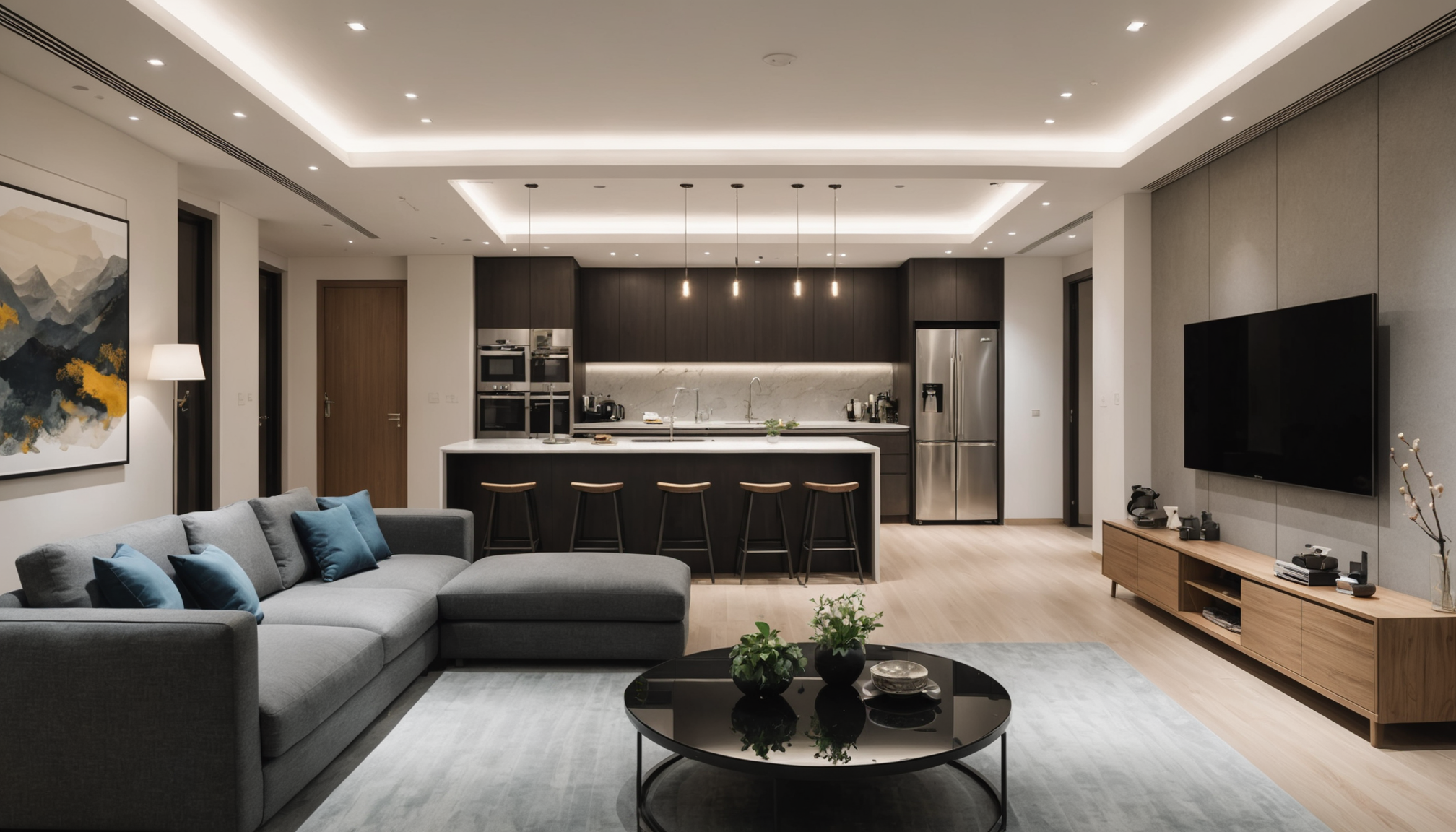 découvrez nos appartements modernes d'une chambre à sanlitun-cbd, à partir de seulement 6900 yuans. idéalement situés, ces logements allient confort et élégance pour un style de vie urbain dynamique. ne manquez pas cette opportunité unique avec le beijinger.