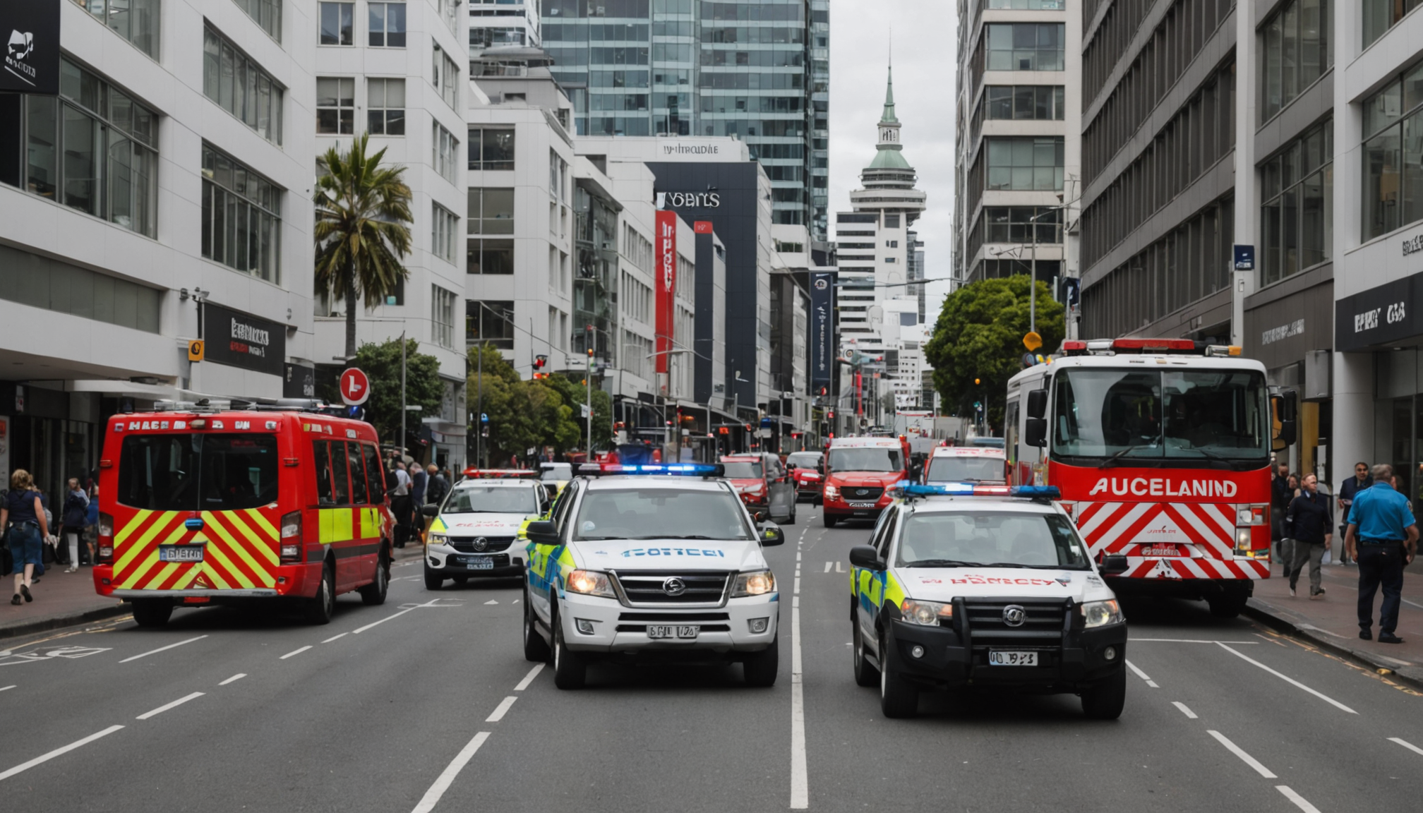 deux personnes sont dans un état critique après un accident survenu devant un hôtel du centre-ville d'auckland, semant l'inquiétude parmi les témoins et les secours. restez informé sur les dernières nouvelles concernant cet incident survenu dans la nuit.