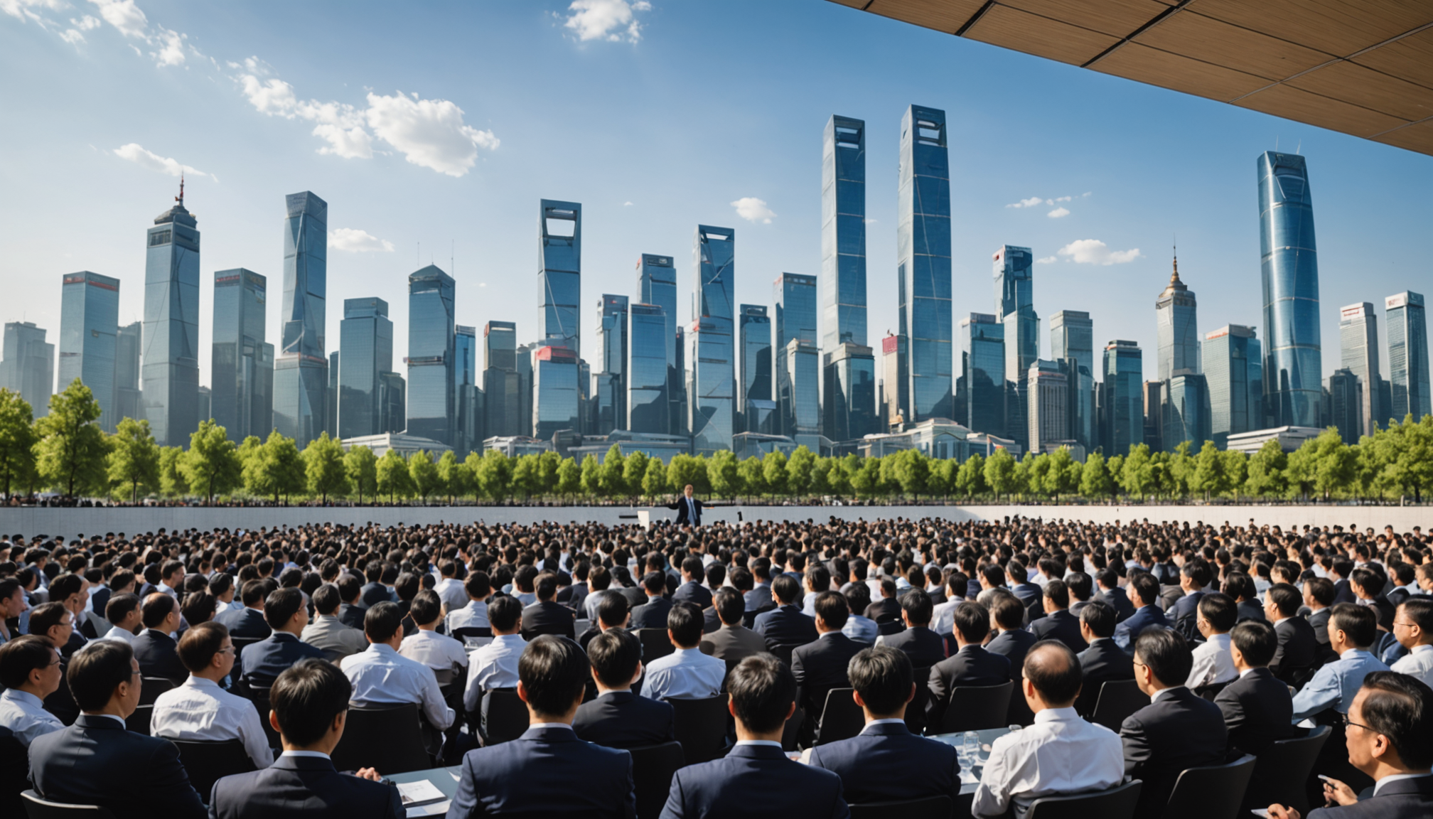 découvrez comment le forum du cbd à pékin met en lumière l'essor de la chine en tant que destination attractive pour les investissements étrangers, selon les propos du président du groupe cedrus. plongez dans les enjeux du marché du cbd et les perspectives d'avenir pour les investisseurs.
