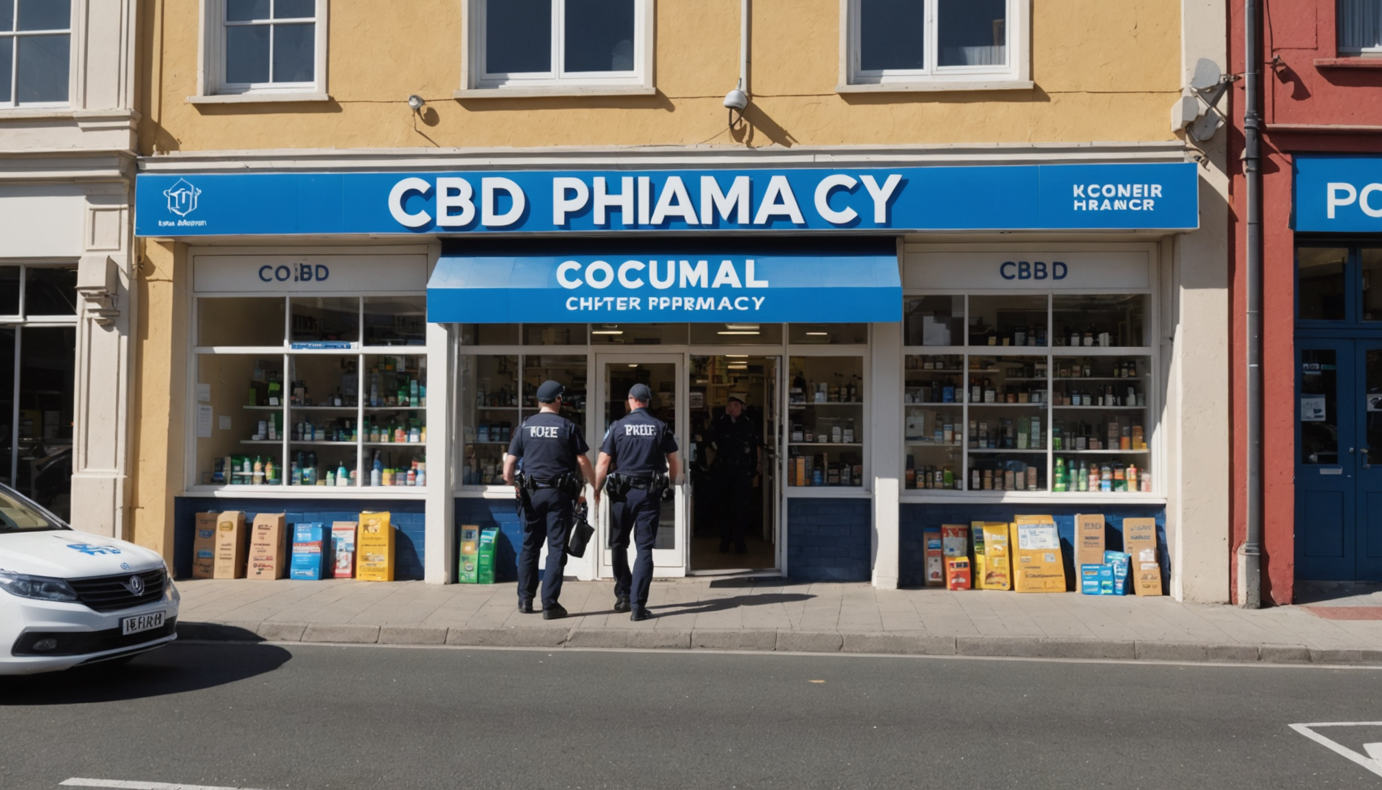 découvrez l'actualité de la pharmacie de cbd à napier, récemment perquisitionnée pour la troisième fois en dix semaines, cette fois au sujet de la vente de parfums. quelles conséquences pour l'entreprise et la régulation du cbd ?