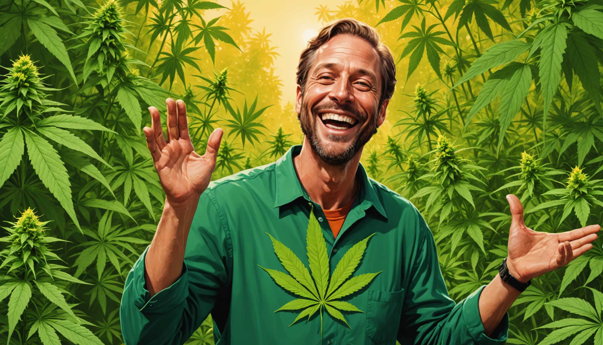 découvrez comment wade laughter, pionnier de la culture du cannabis médicinal, a marqué l'histoire avec son héritage influent. explorez ses contributions et l'impact durable de son travail sur la médecine et la société.