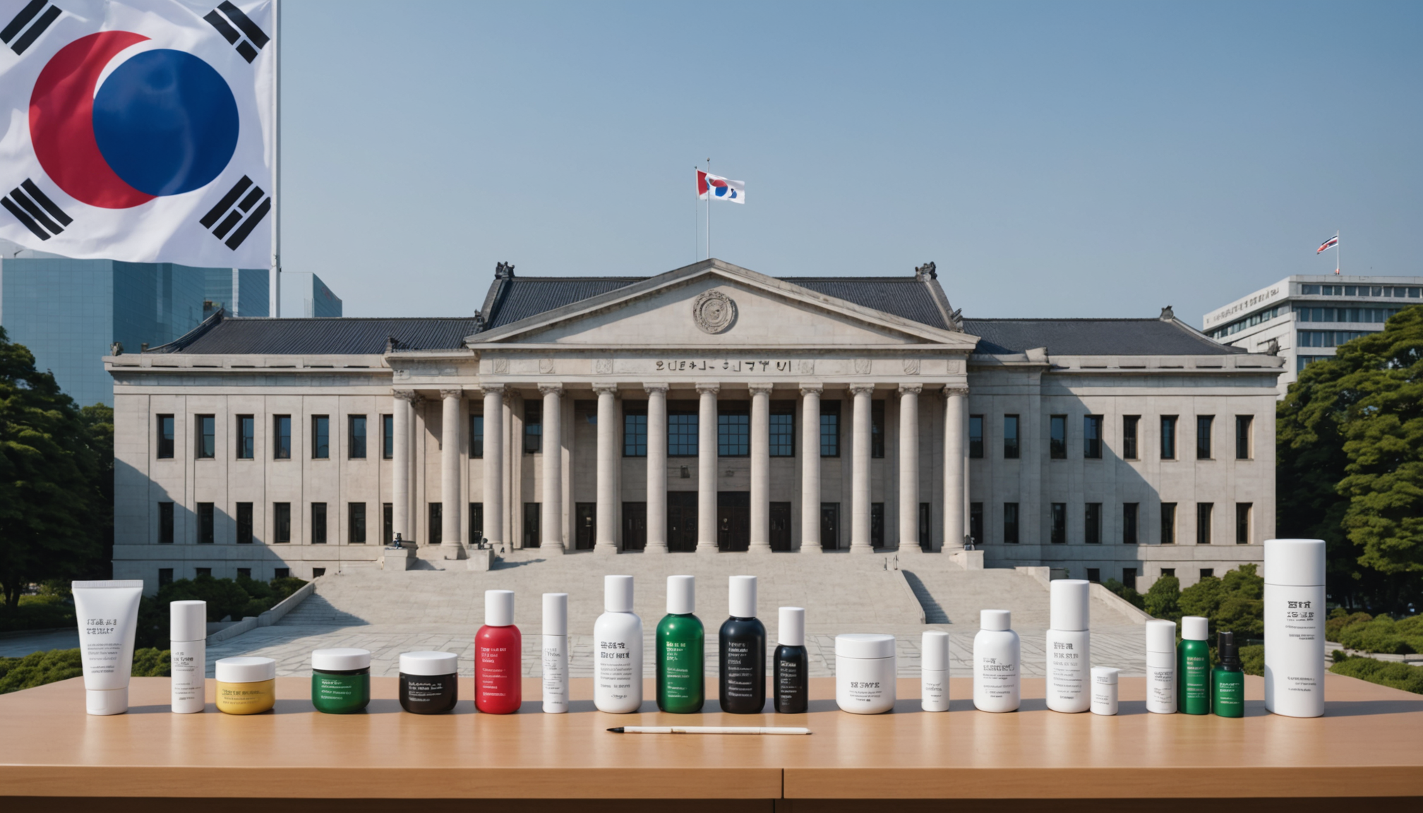 découvrez les implications de la décision de la cour suprême de corée du sud qui maintient l'interdiction d'importation des cosmétiques à base de cbd. un aperçu des enjeux juridiques et économiques autour des produits de beauté à base de cannabis.