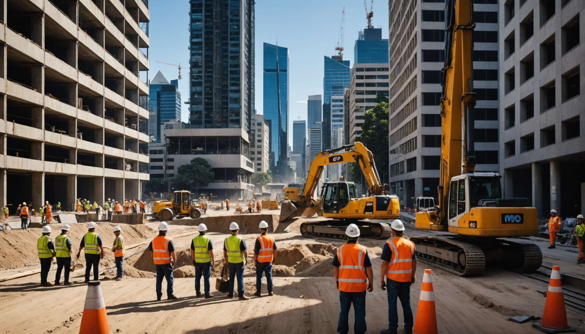 découvrez la reprise du tunnelage du métro de sydney, une étape cruciale après une évaluation de sécurité rigoureuse. plongez dans les défis d'un environnement complexe en plein cœur de la ville, et comment cette initiative vise à améliorer le réseau de transport public.