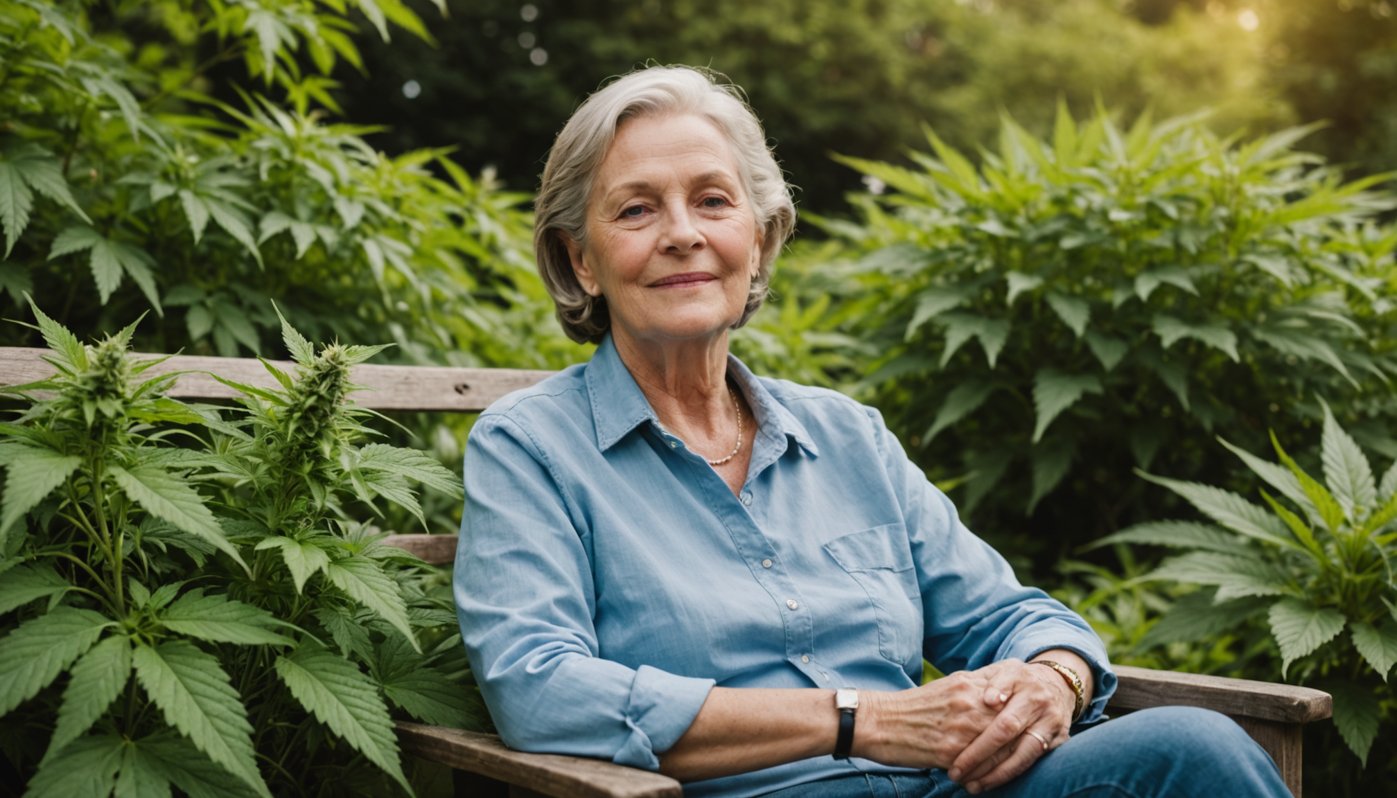découvrez les meilleures variétés de cannabis adaptées aux seniors pour améliorer leur sommeil et réduire le stress. explorez des options naturelles qui favorisent le bien-être et la détente au quotidien.