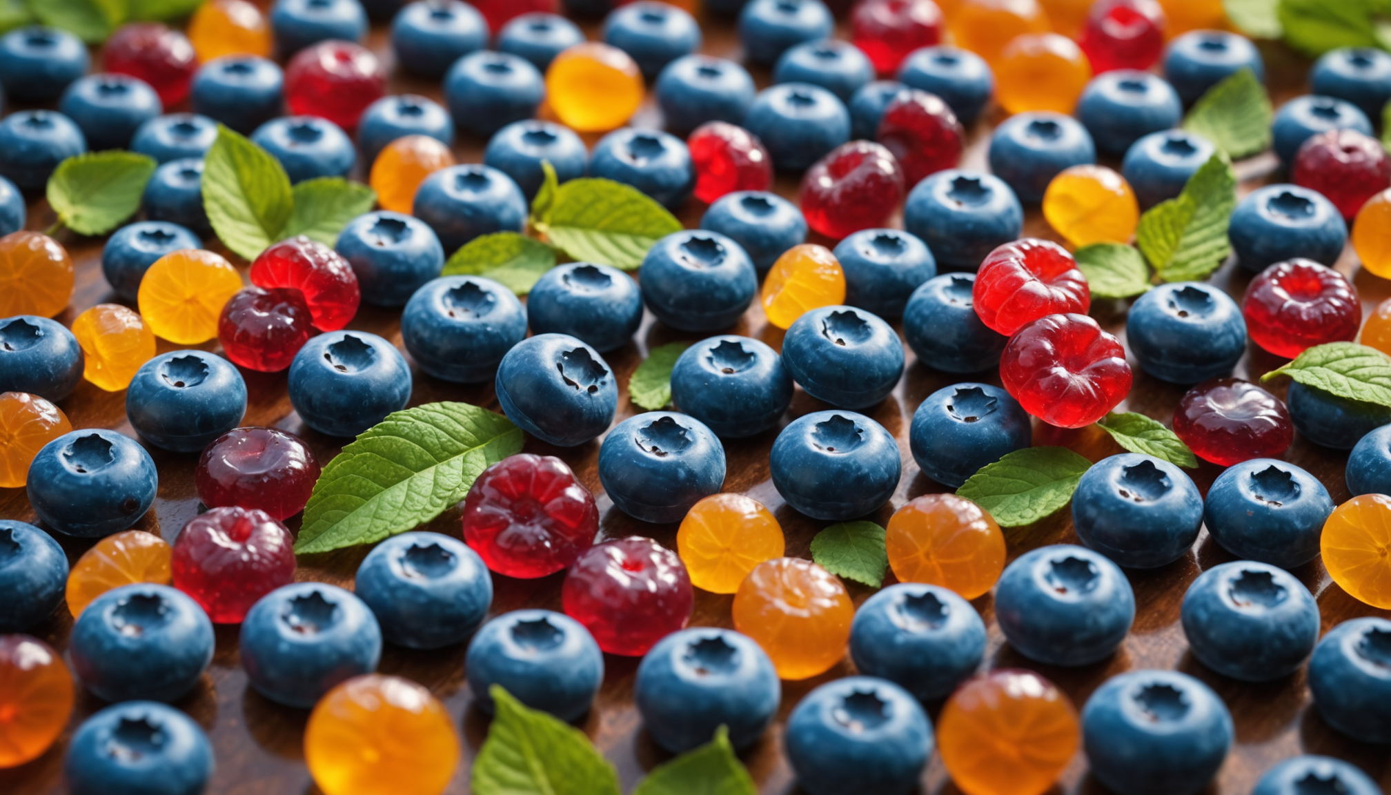 découvrez en deux minutes les gummies aux myrtilles de wyld, une délicieuse façon de savourer les bienfaits des fruits. idéales pour une pause gourmande, ces friandises vous surprendront par leur goût irrésistible et leur qualité exceptionnelle. plongez dans l'univers de wyld et faites le plein de saveurs!