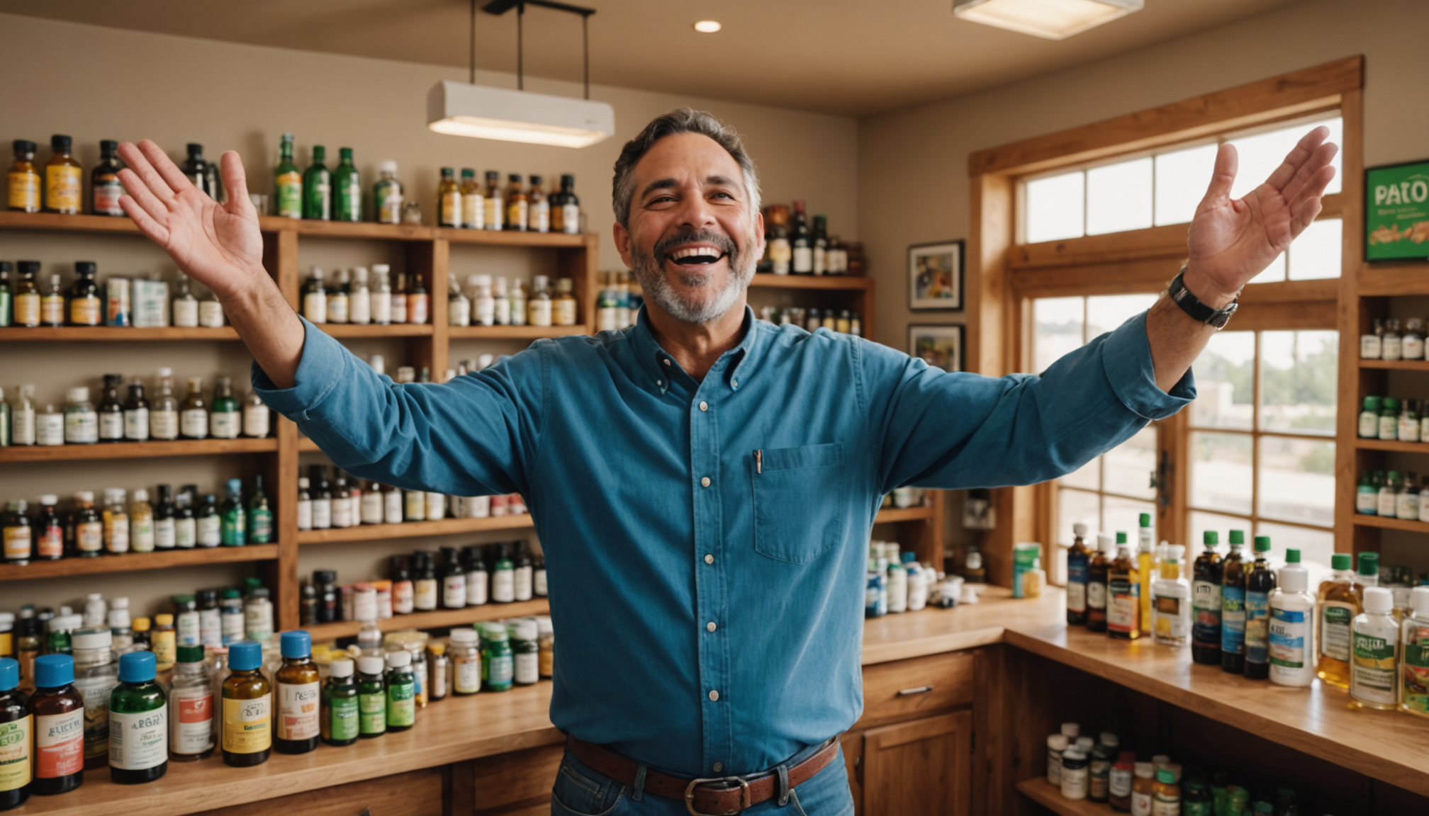 découvrez comment le propriétaire d'un dispensaire de cbd au texas a trouvé un soulagement suite au veto du gouverneur abbott sur la loi anti-thc. cette décision ouvre la voie à de nouvelles opportunités pour l'industrie du cannabis au texas.