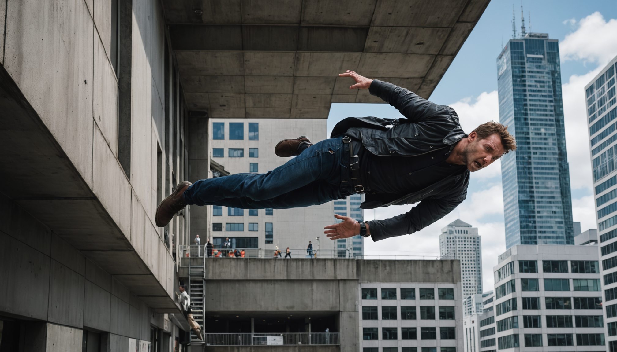 découvrez l'incroyable récit d'un homme qui a miraculeusement survécu à une chute de trois étages depuis un parking du centre-ville d'auckland. une histoire fascinante de résilience et de chance qui vous tiendra en haleine.