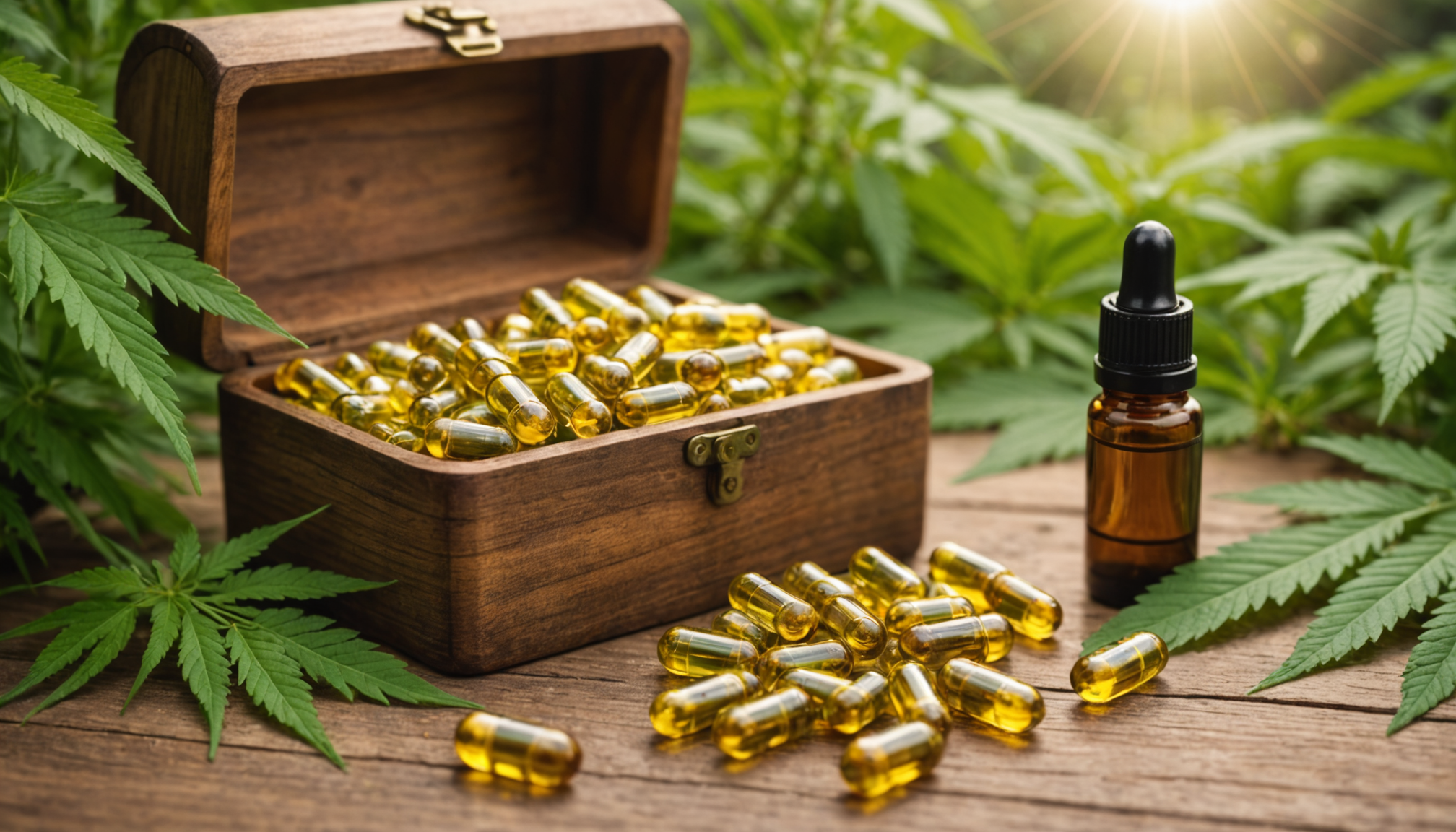 découvrez comment les capsules d'huile de cbd peuvent améliorer votre bien-être quotidien. explorez leurs bénéfices pour la relaxation, la gestion du stress et le soutien au sommeil. plongez dans l'univers du cbd et transformez votre routine de santé naturelle.