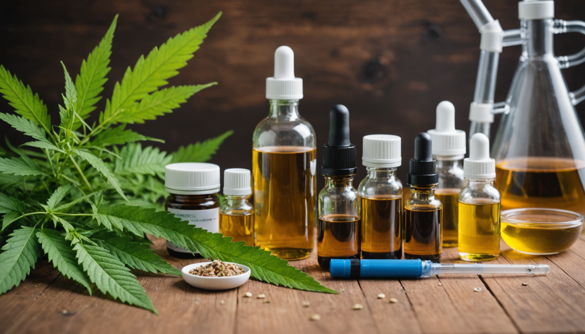 découvrez comment le cbd se positionne sur le marché et les ambitions de son pdg pour se démarquer parmi les grandes industries. une analyse des défis et opportunités qui façonnent l'avenir du cannabidiol.