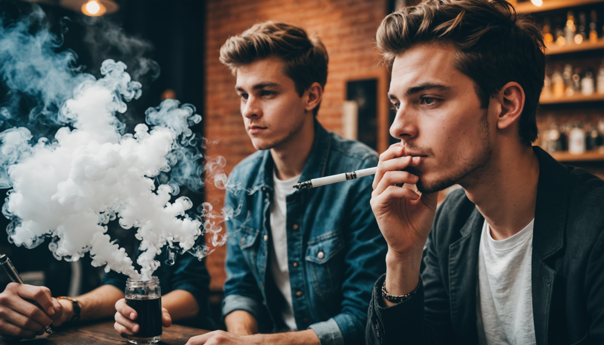 découvrez l'augmentation alarmante de la consommation de vapotage de thc, cbd et cannabinoïdes synthétiques chez les adolescents entre 2021 et 2023. analysez les tendances, les impacts sur la santé et les raisons de cette évolution préoccupante.