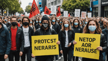 le premier ministre victorien exprime une forte condamnation envers le défilé masqué des 'gags' à melbourne, affirmant que les idéologies nazies n'ont pas leur place dans la société australienne. cette déclaration souligne l'engagement du gouvernement contre la haine et l'intolérance.