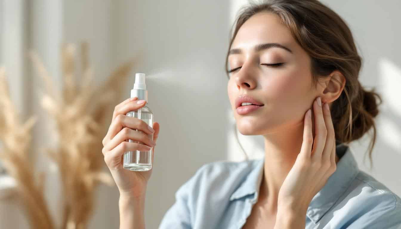 découvrez ma sélection de brumes rafraîchissantes et de sérums au cbd pour traverser la ménopause en toute sérénité. des essentiels bien-être pour apaiser, hydrater et se sentir mieux au quotidien.