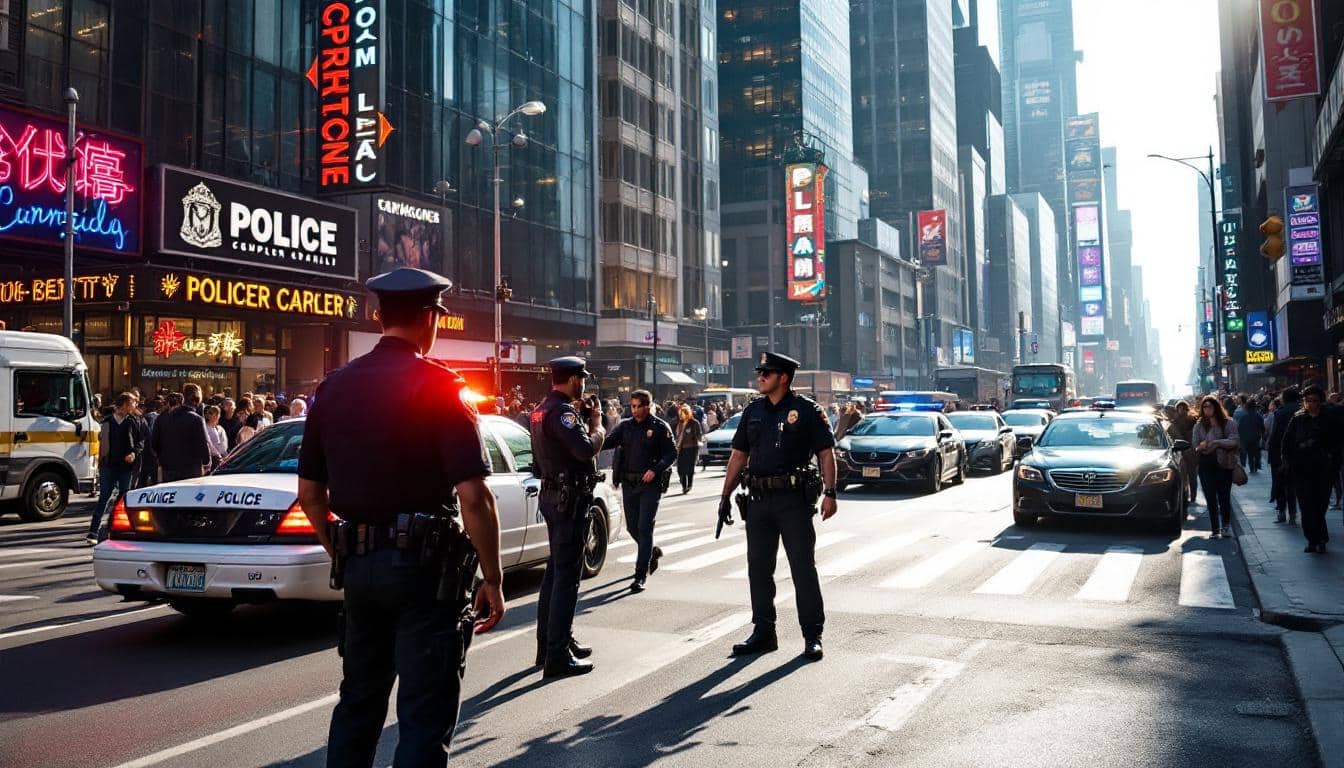 eddie mcguire exhorte melbourne à adopter une politique stricte contre la criminalité, s'inspirant des méthodes employées à los angeles pour améliorer la sécurité et rétablir l'ordre dans la ville.