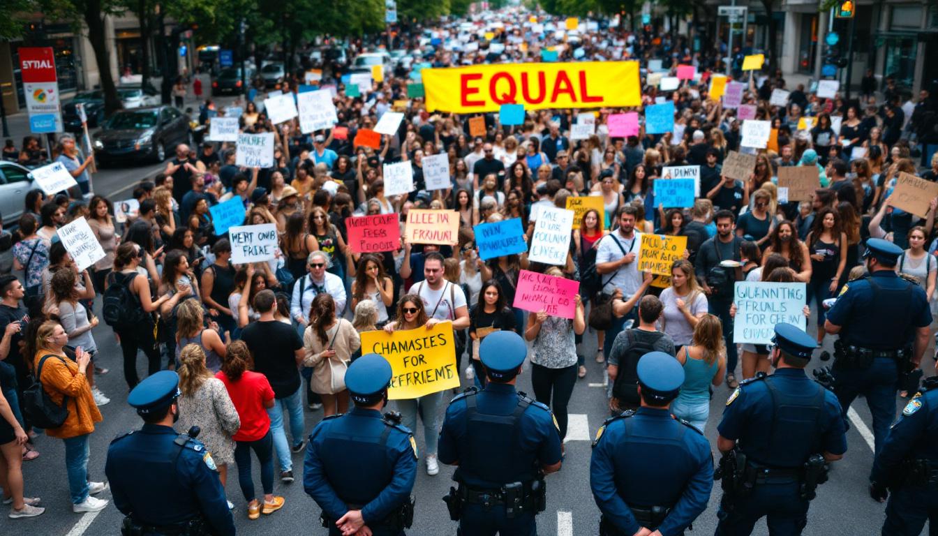 découvrez la levée des restrictions sur les manifestations à sydney après l'attaque de bondi, avec les dernières informations de l'australian broadcasting corporation.