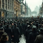 des milliers d'enseignants victoriens manifestent dans les rues, exprimant un appel urgent pour un soutien et un soulagement face aux défis croissants du métier.